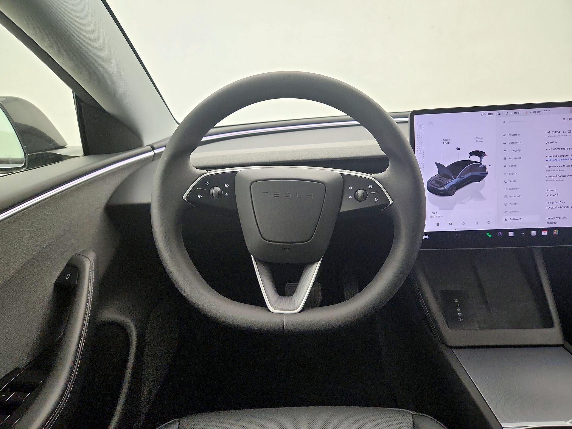 Thumbnail: 2025 Tesla Model 3 - 10