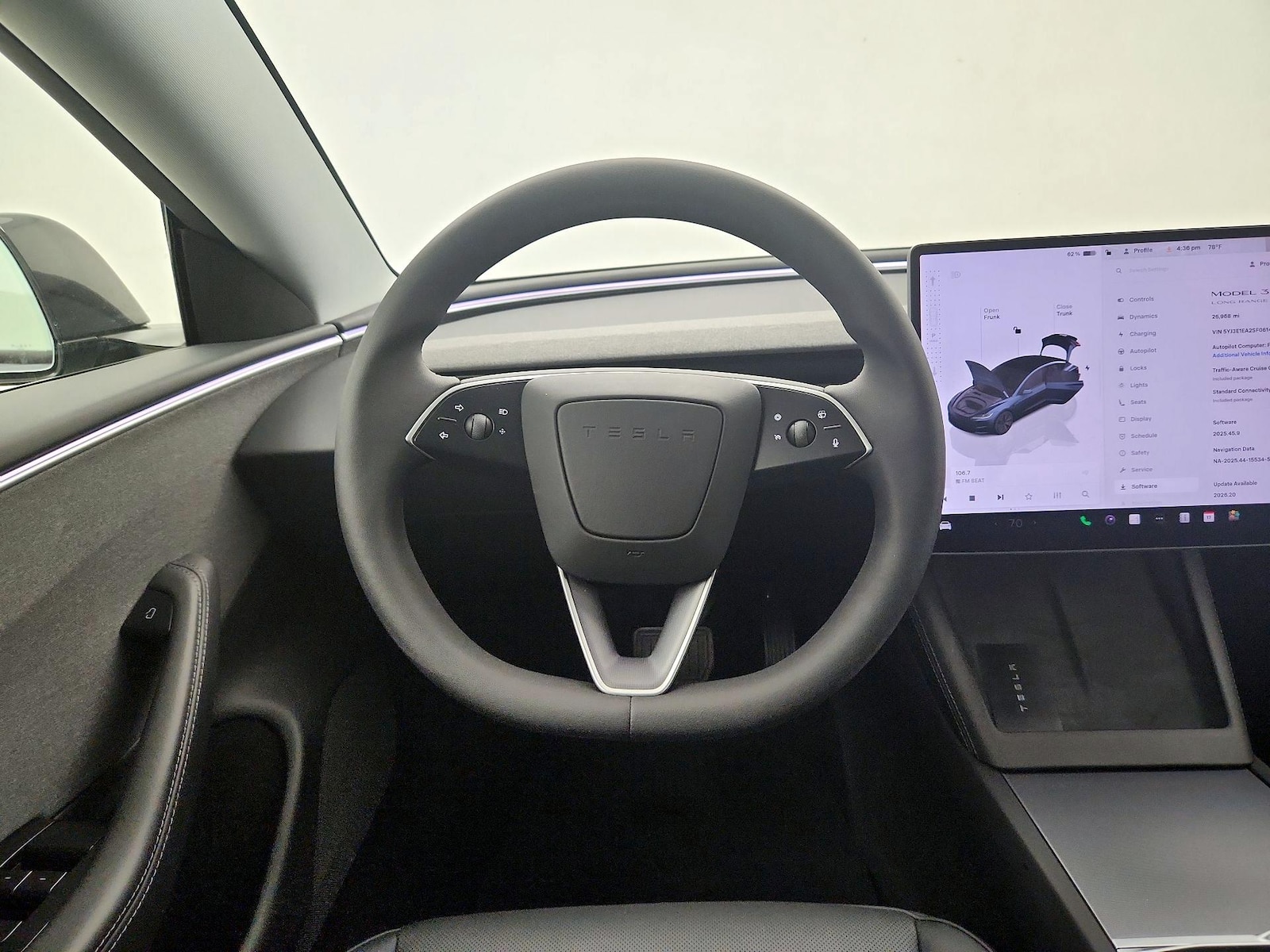 Automated Cruise Control