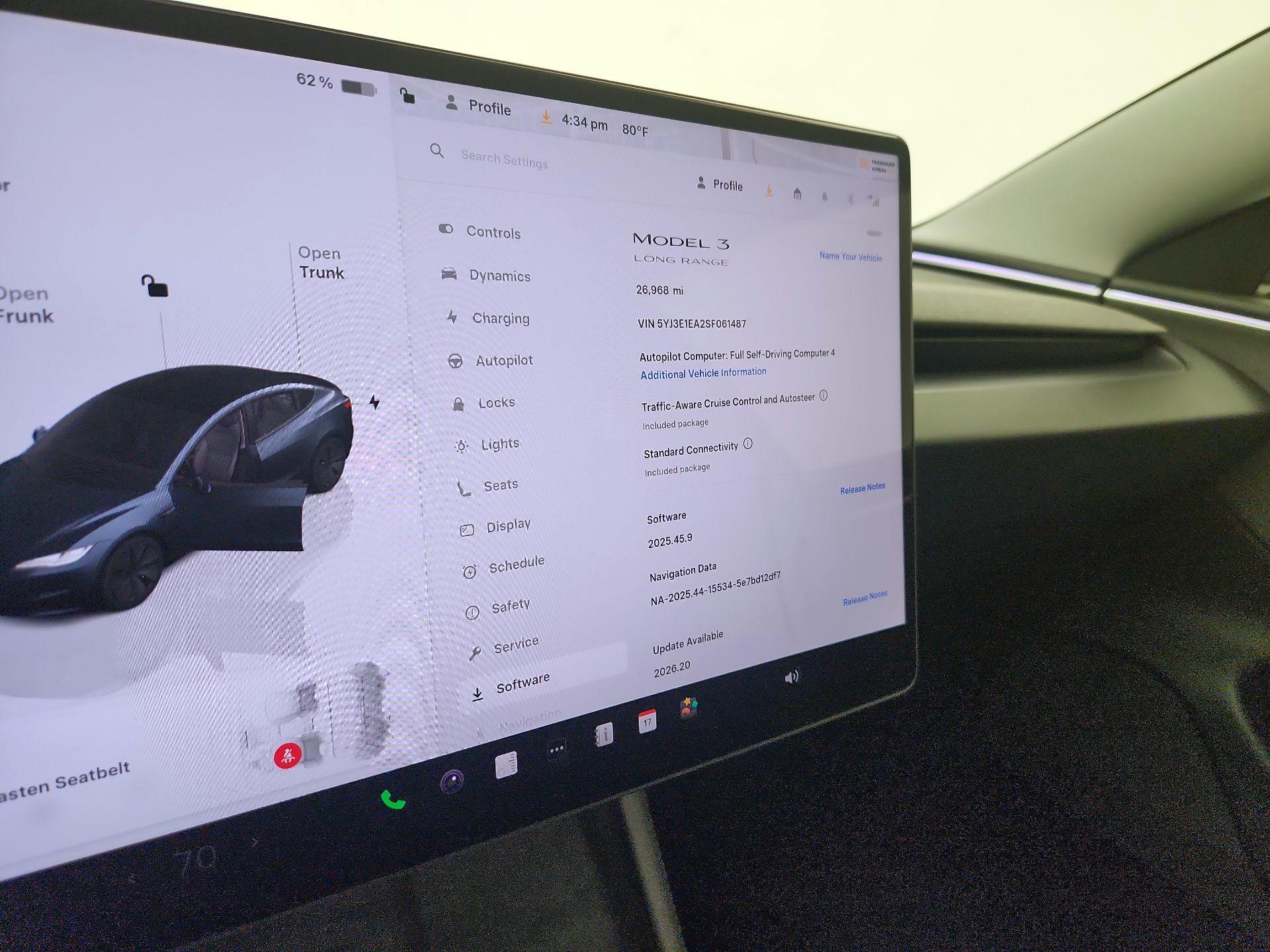 Thumbnail: 2025 Tesla Model 3 - 13