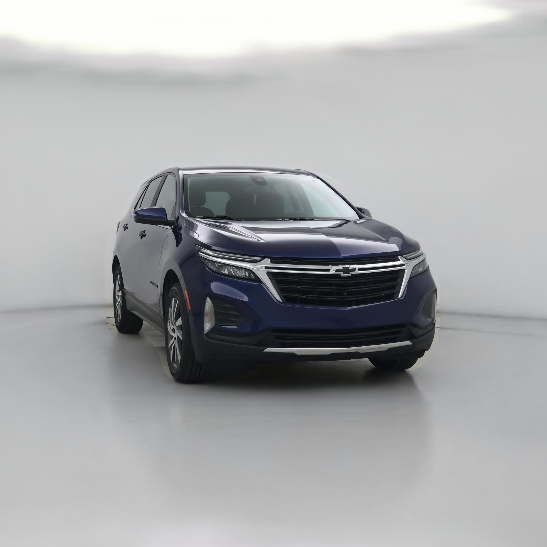 Thumbnail: 2022 Chevrolet Equinox - 1
