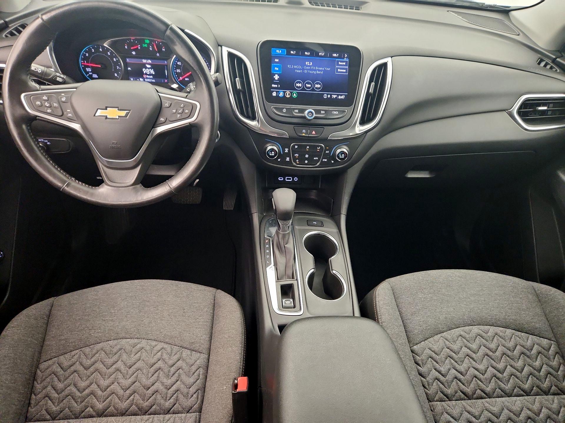 Thumbnail: 2022 Chevrolet Equinox - 9
