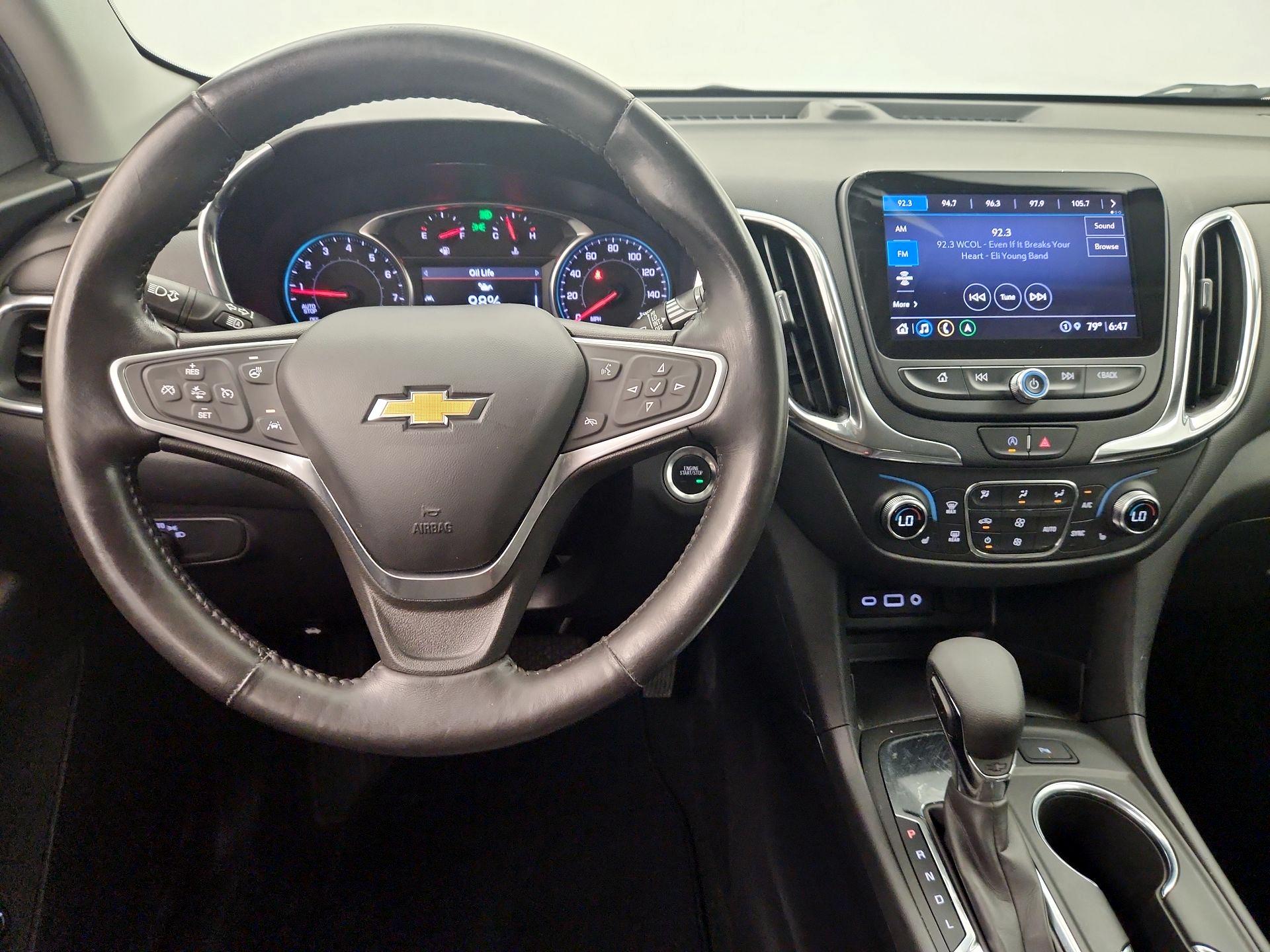 Thumbnail: 2022 Chevrolet Equinox - 10