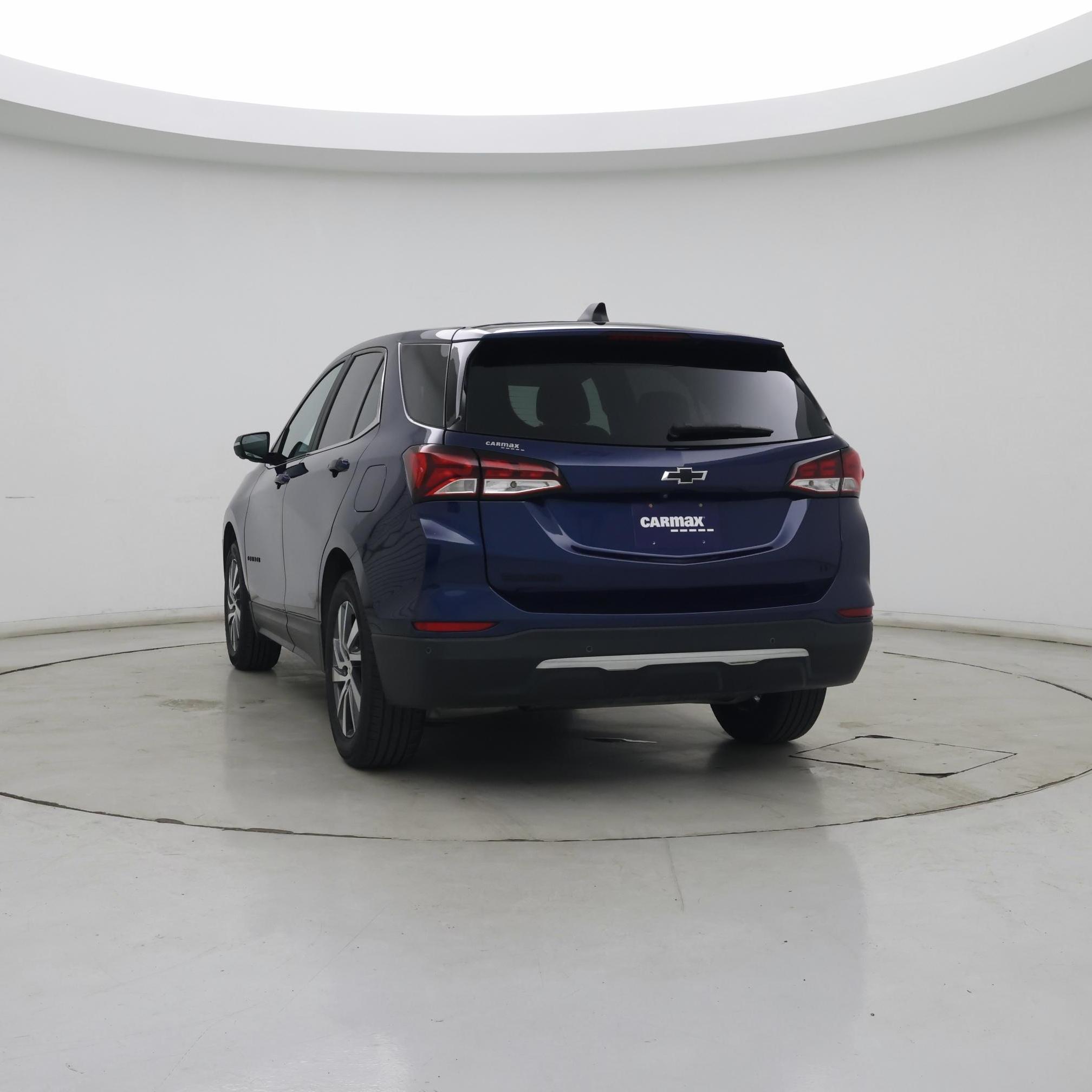 Thumbnail: 2022 Chevrolet Equinox - 2