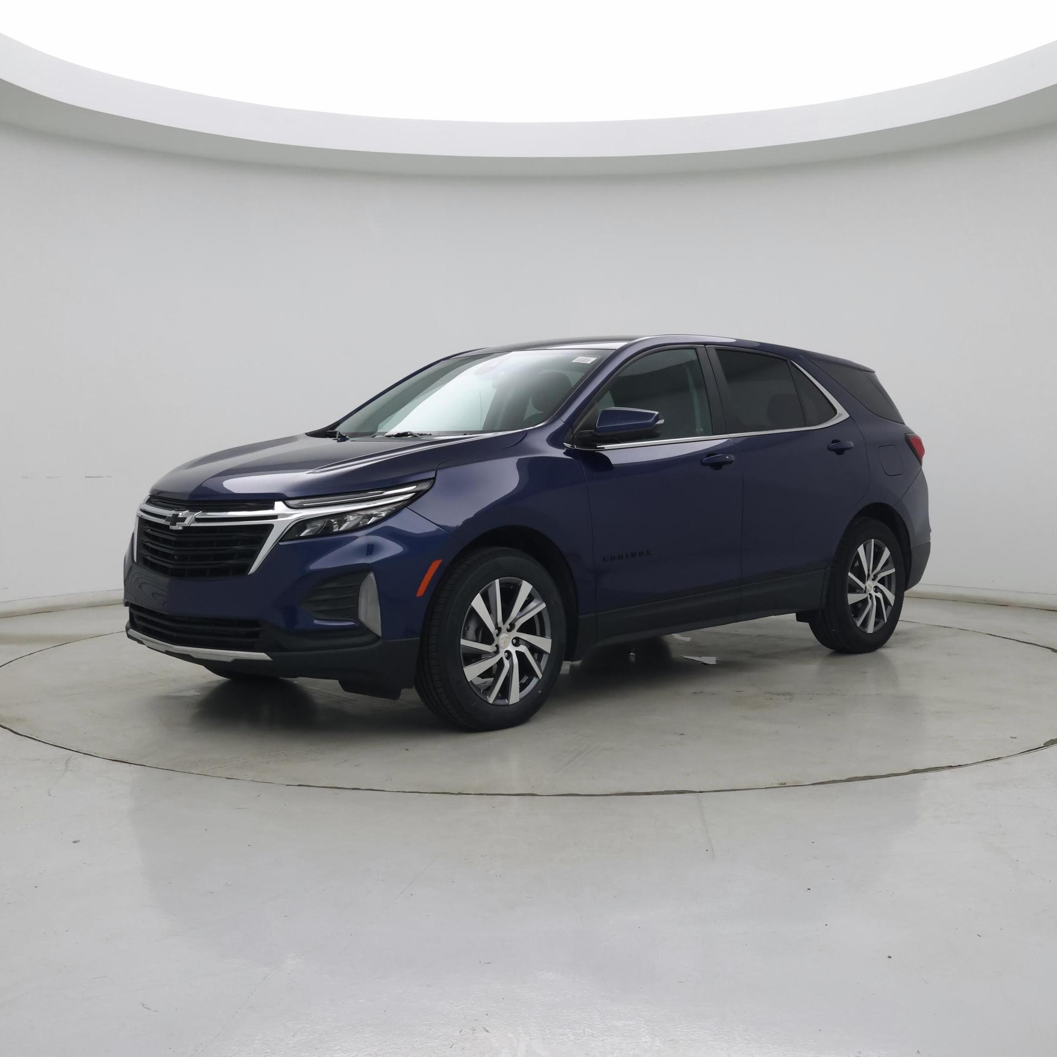 Thumbnail: 2022 Chevrolet Equinox - 4
