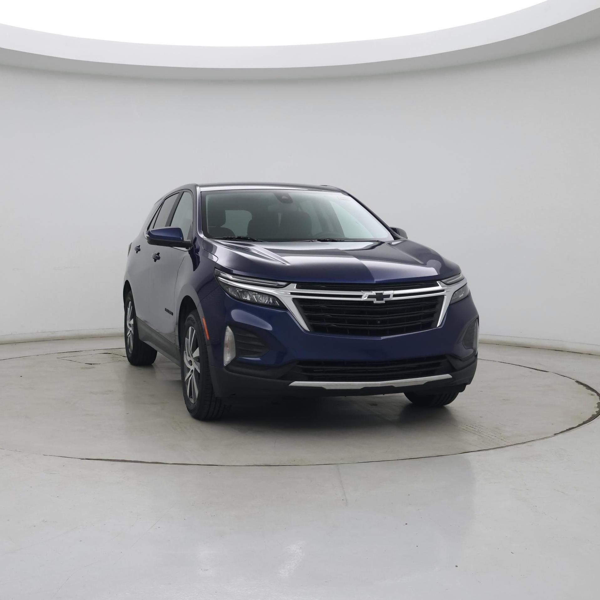 Thumbnail: 2022 Chevrolet Equinox - 7