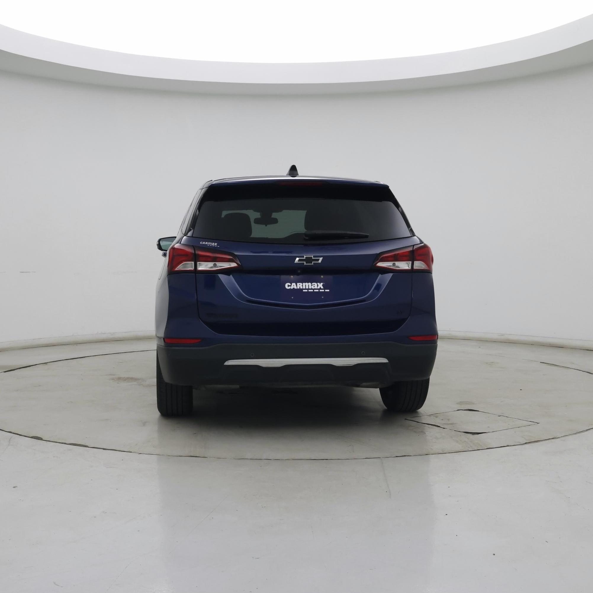 Thumbnail: 2022 Chevrolet Equinox - 8