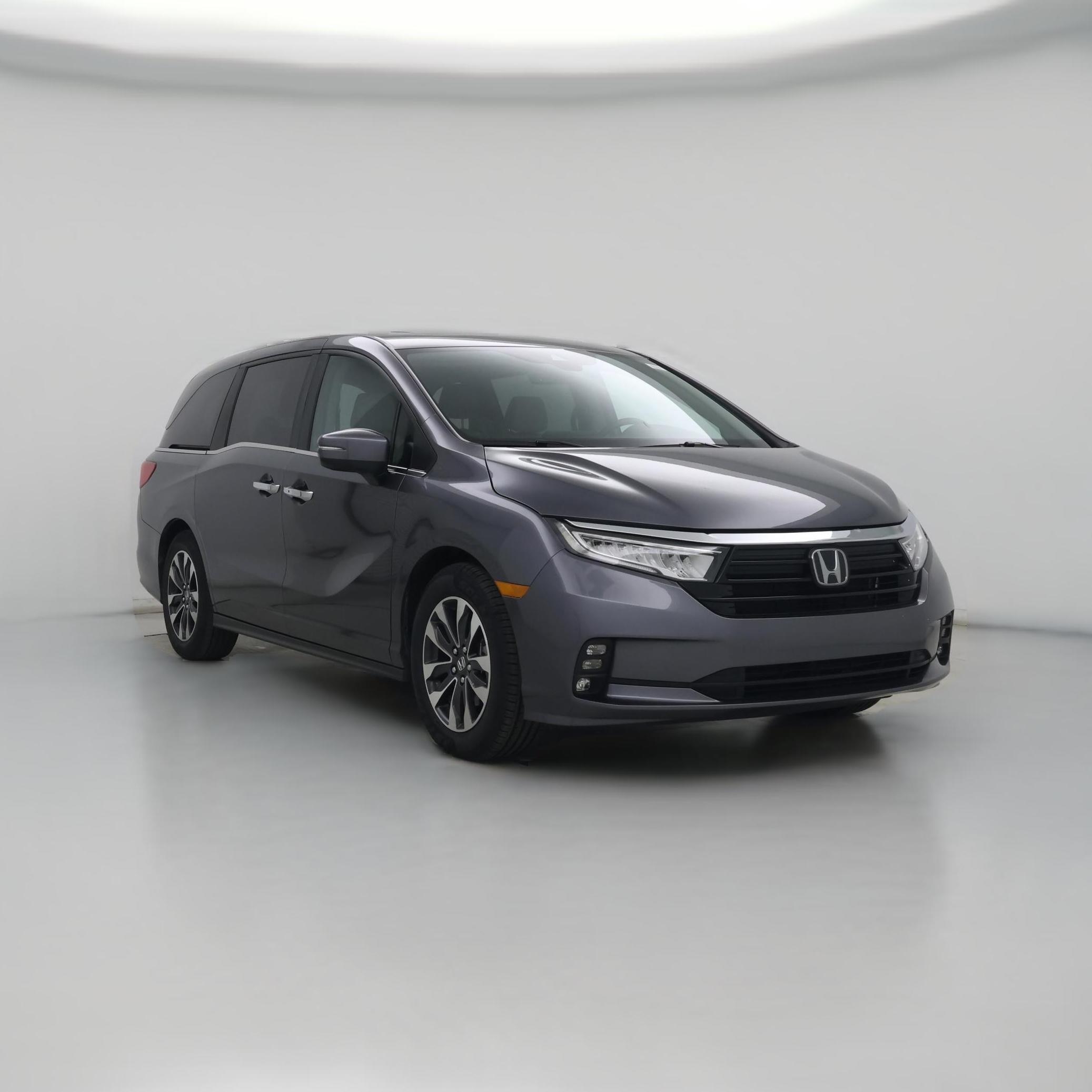 Thumbnail: 2024 Honda Odyssey - 1