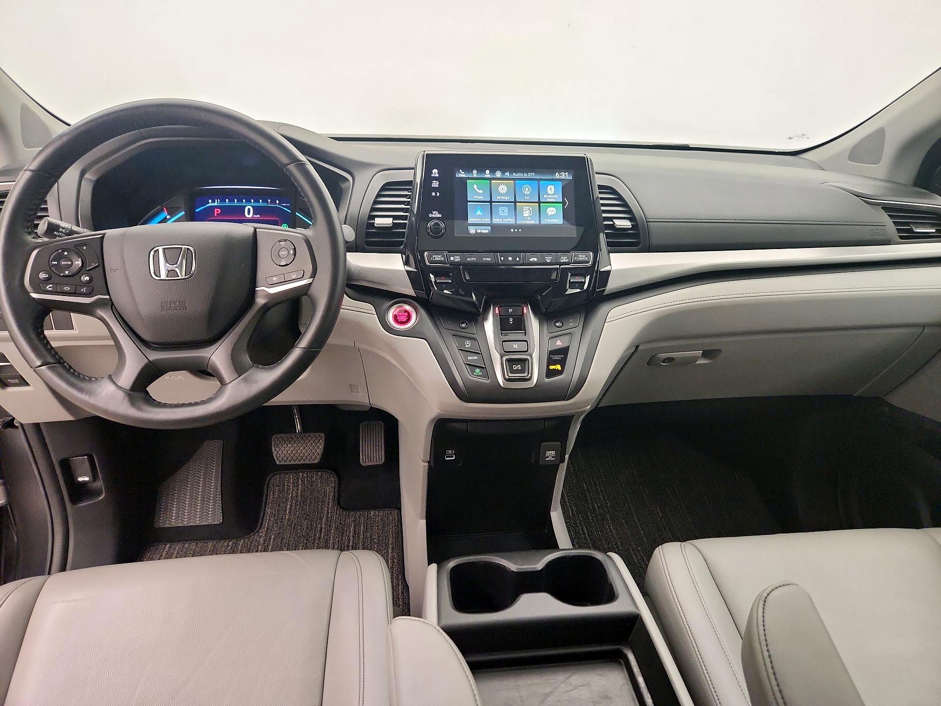 Thumbnail: 2024 Honda Odyssey - 9