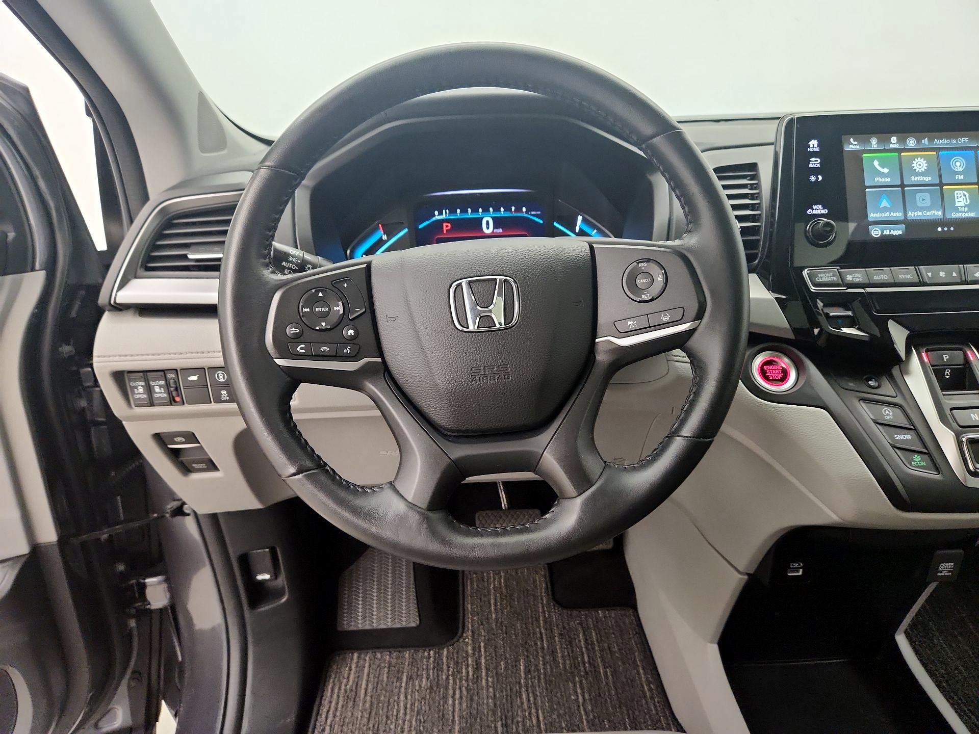 Thumbnail: 2024 Honda Odyssey - 10