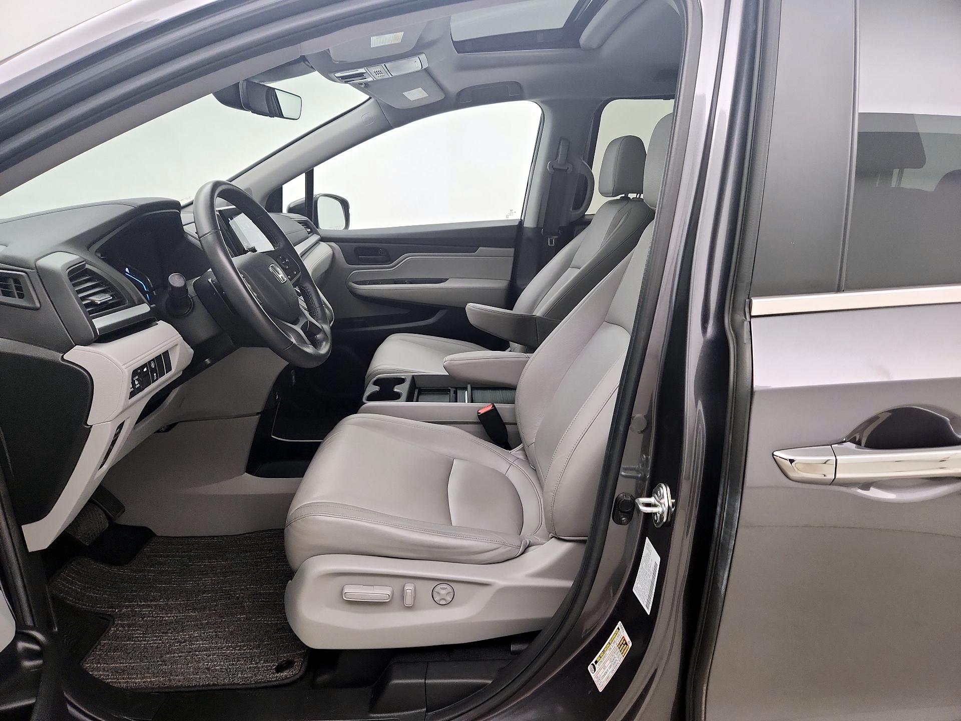 Thumbnail: 2024 Honda Odyssey - 11