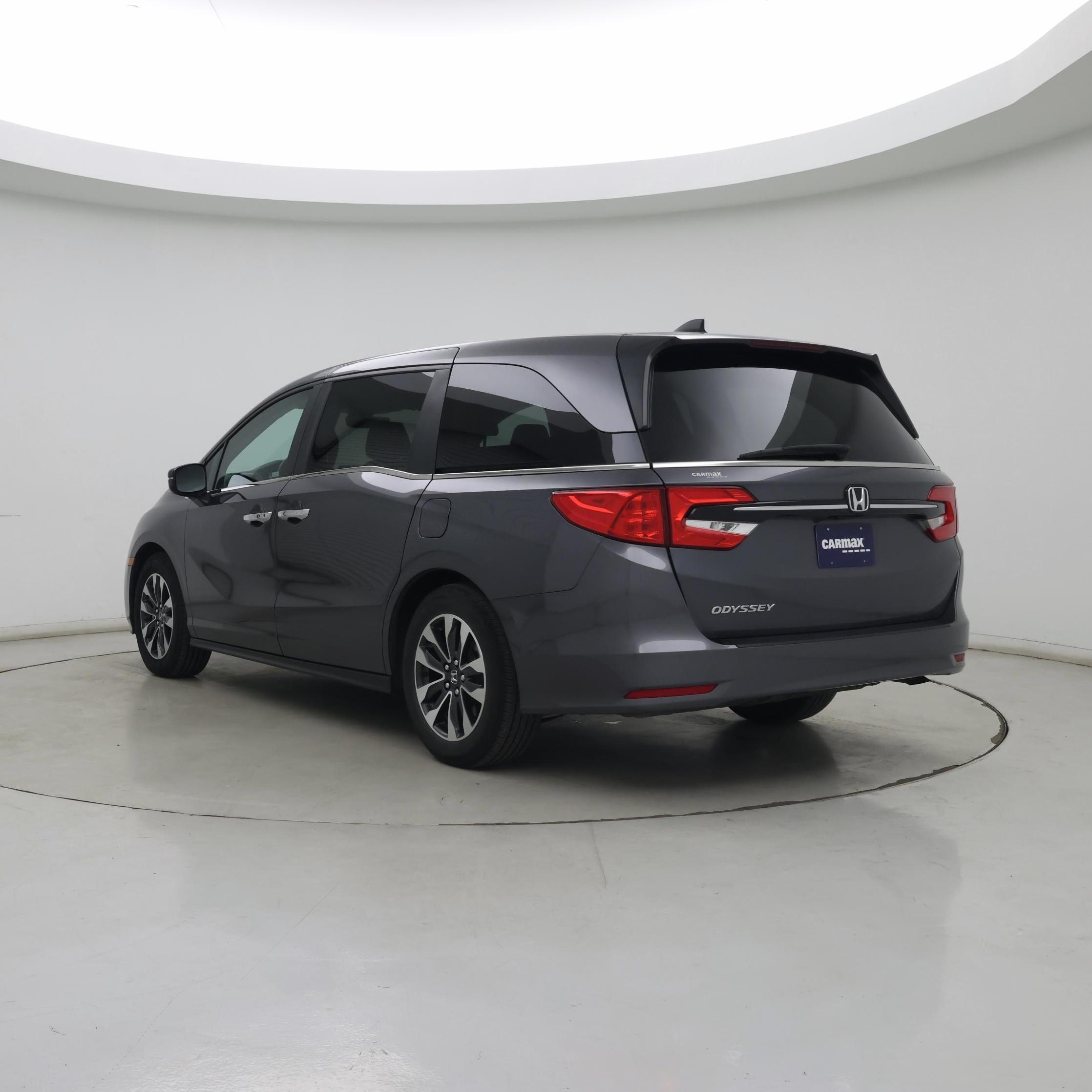 Thumbnail: 2024 Honda Odyssey - 2