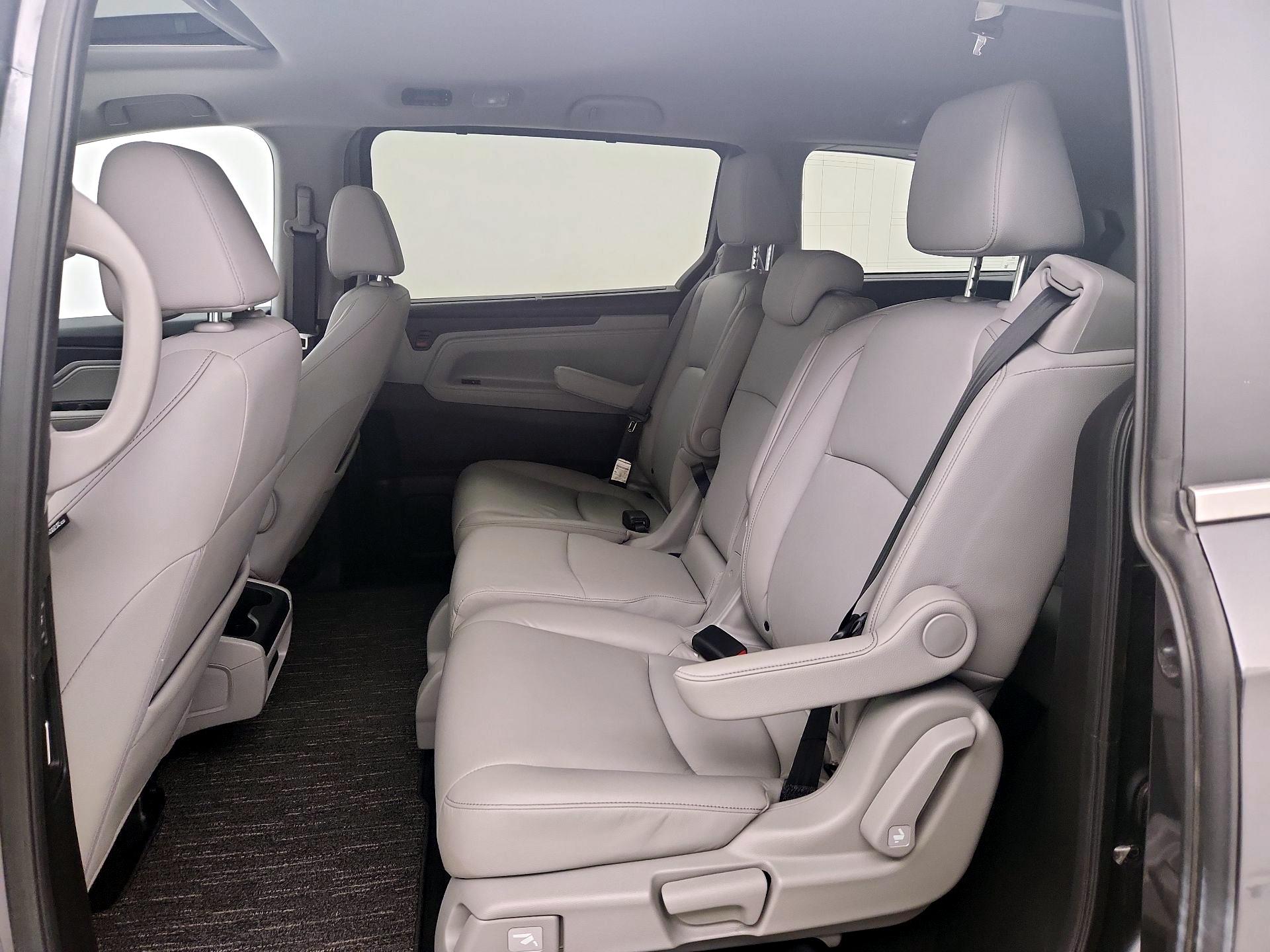 Thumbnail: 2024 Honda Odyssey - 20