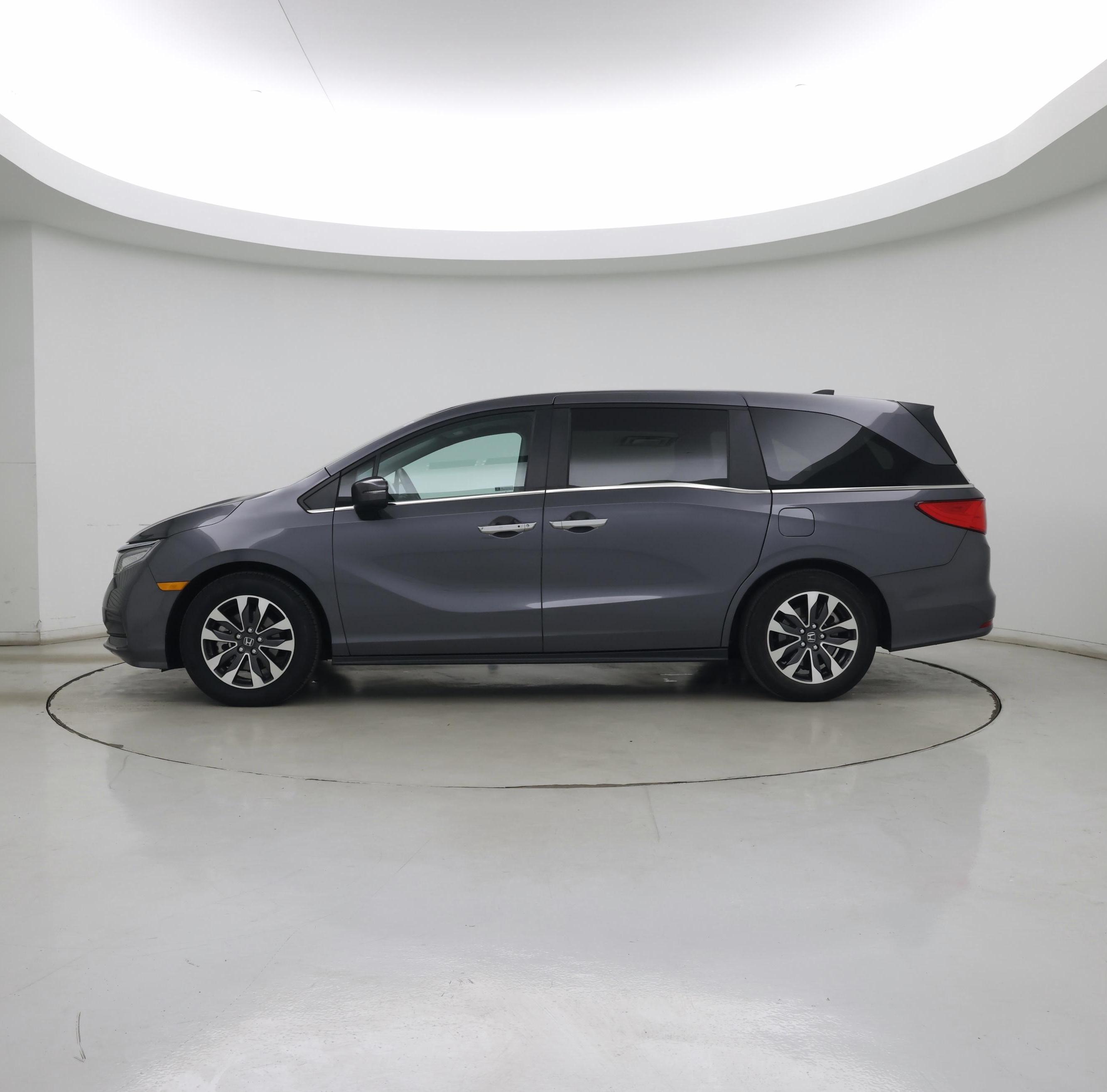 Thumbnail: 2024 Honda Odyssey - 3