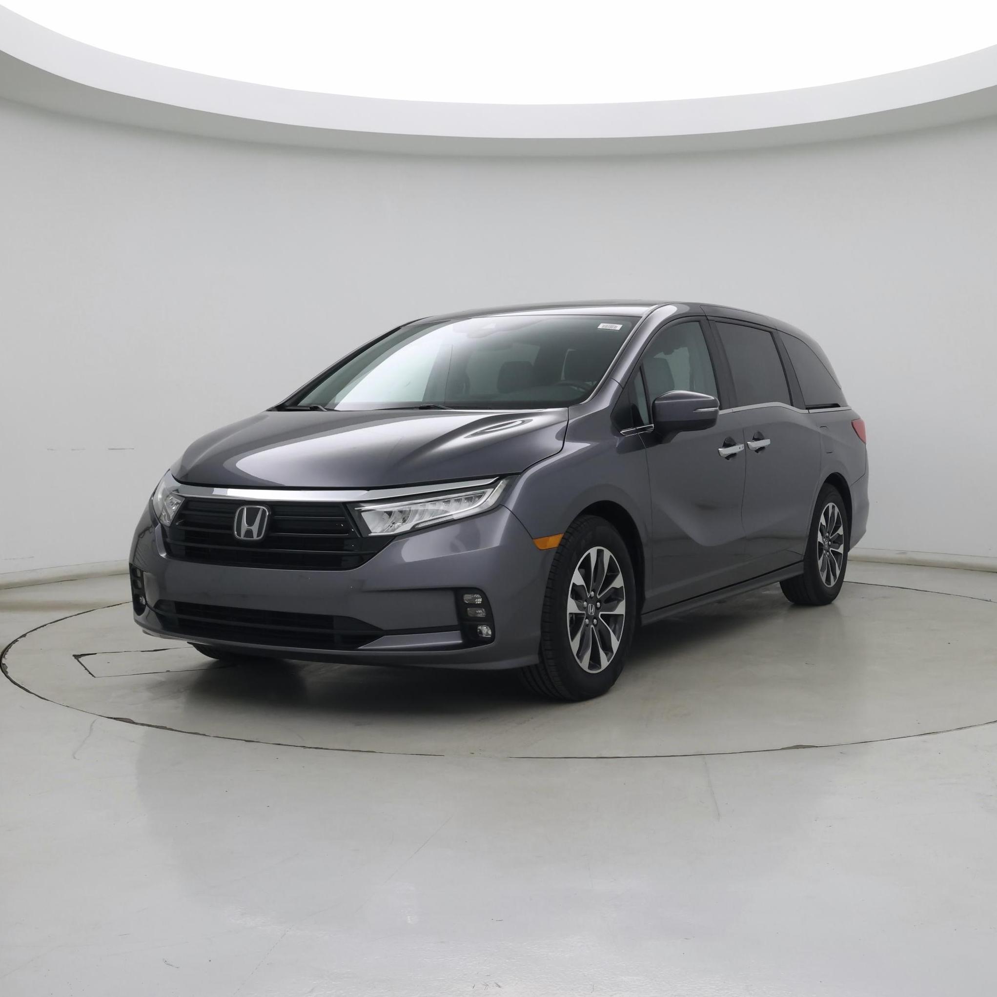 Thumbnail: 2024 Honda Odyssey - 4