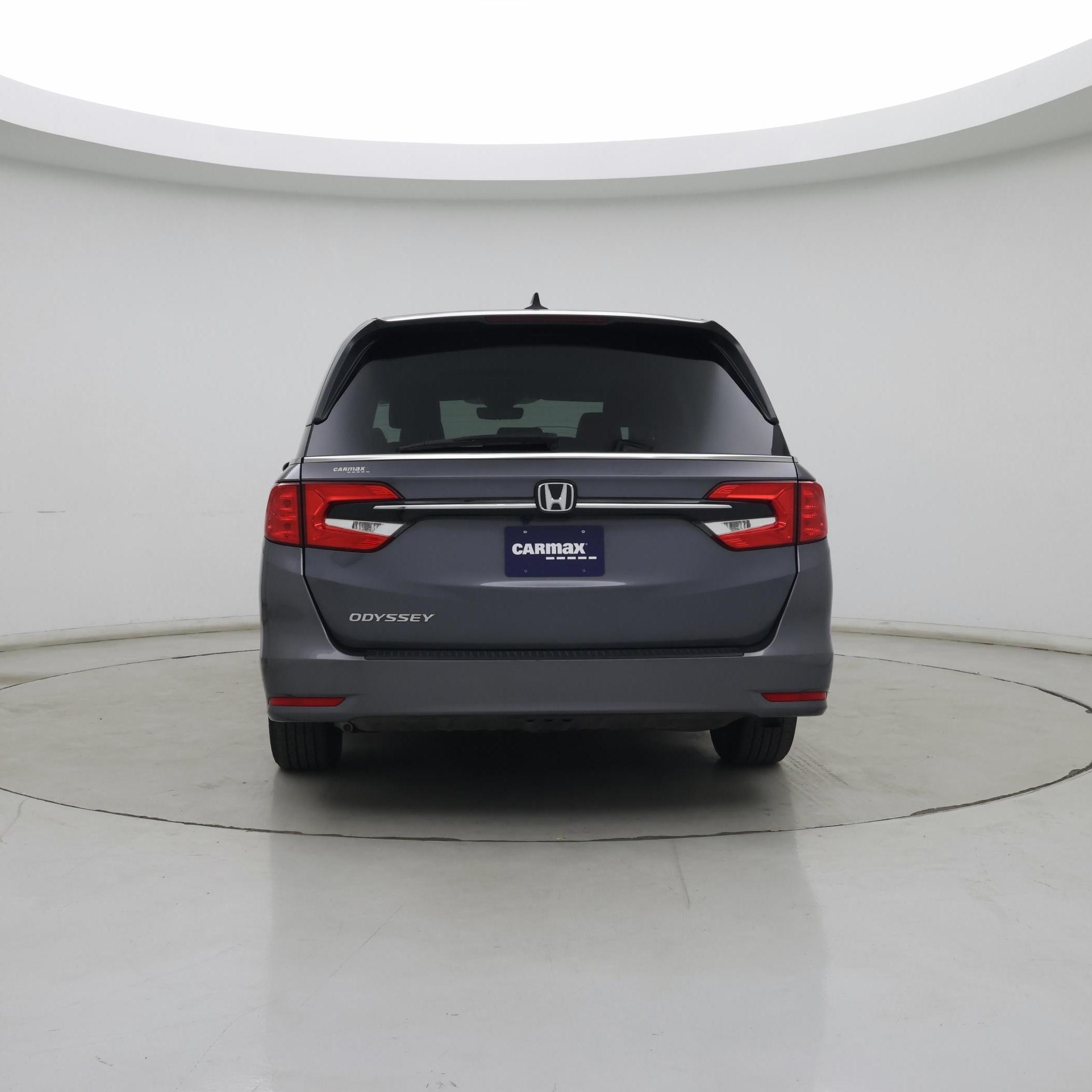 Thumbnail: 2024 Honda Odyssey - 6