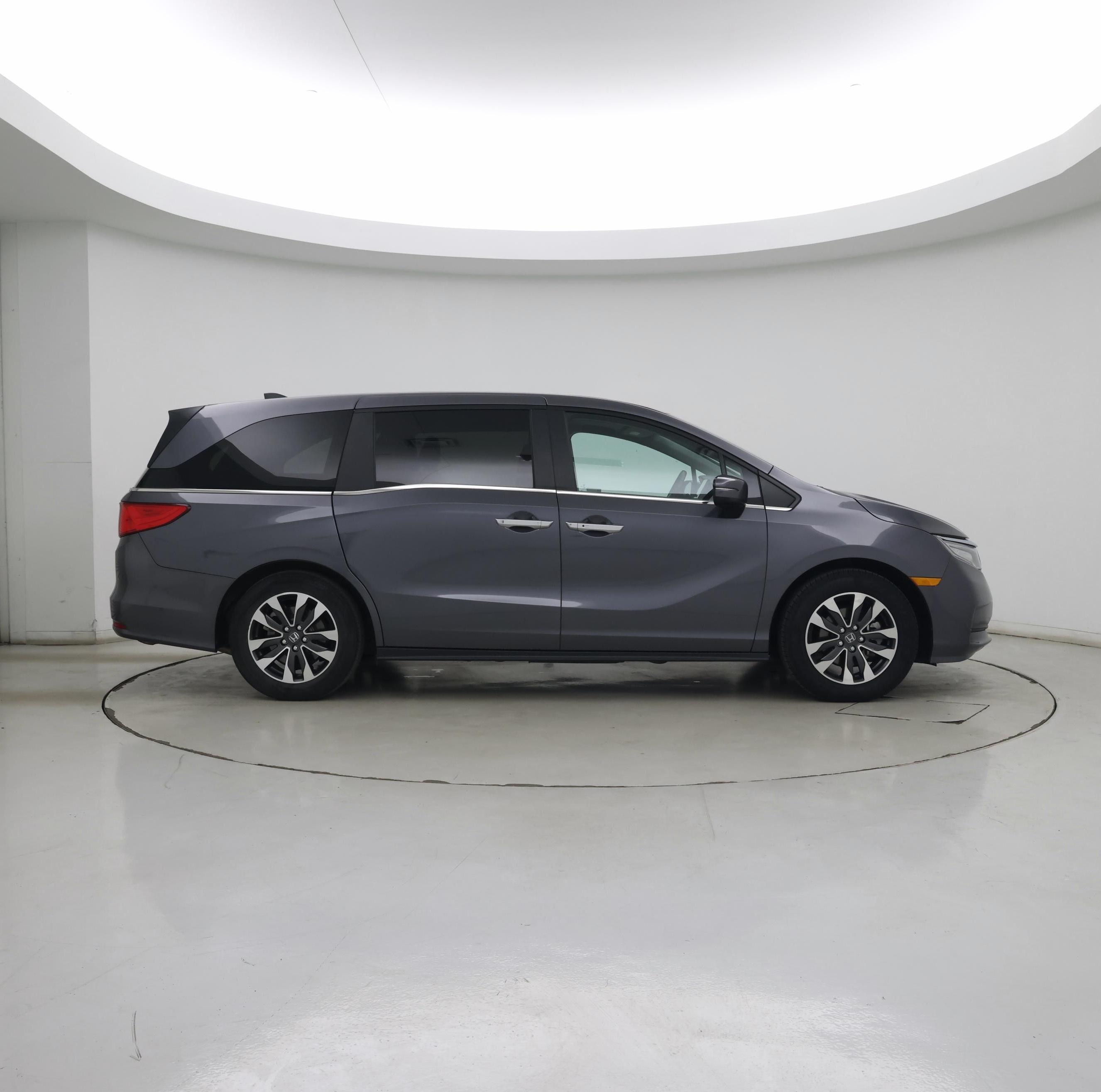 Thumbnail: 2024 Honda Odyssey - 7