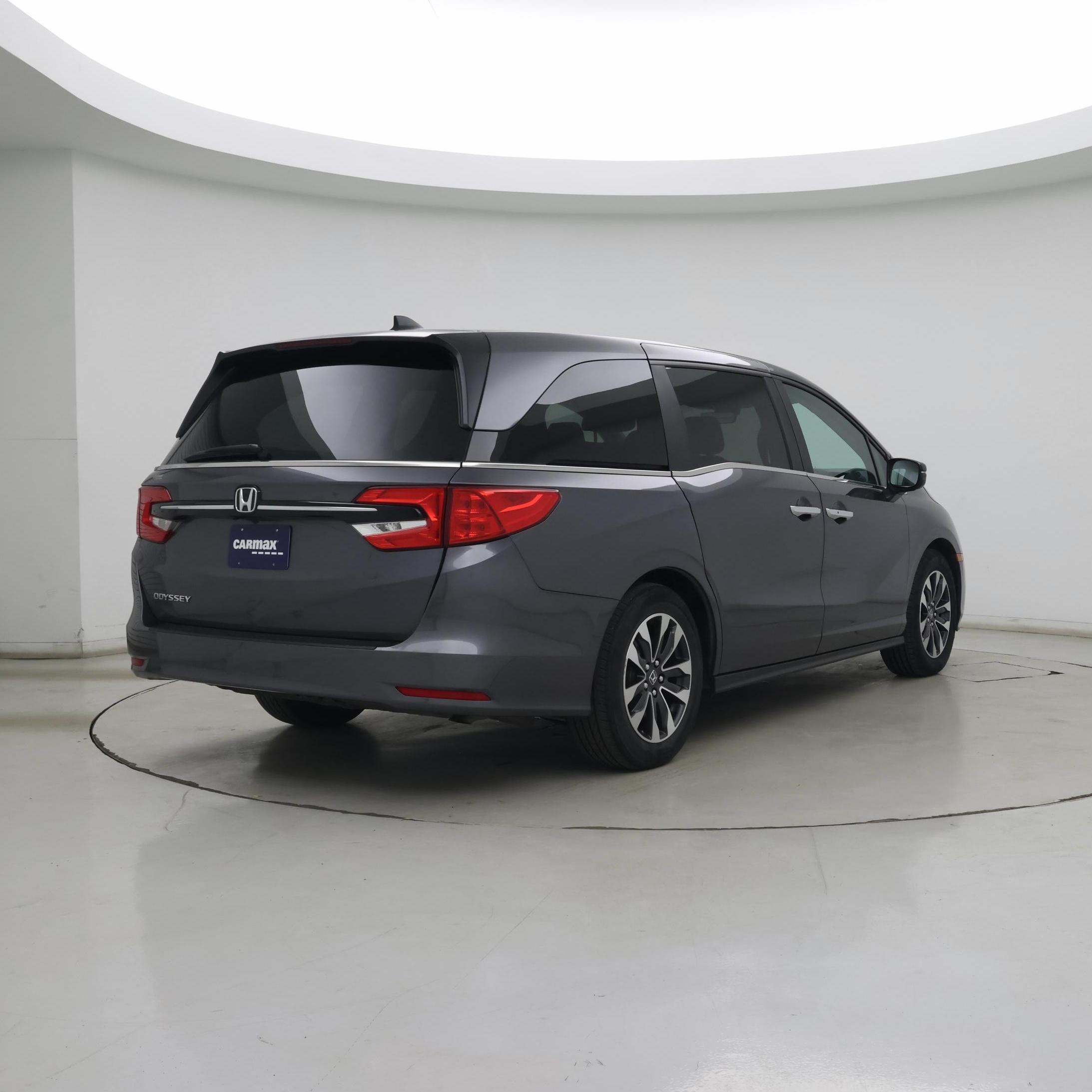 Thumbnail: 2024 Honda Odyssey - 8