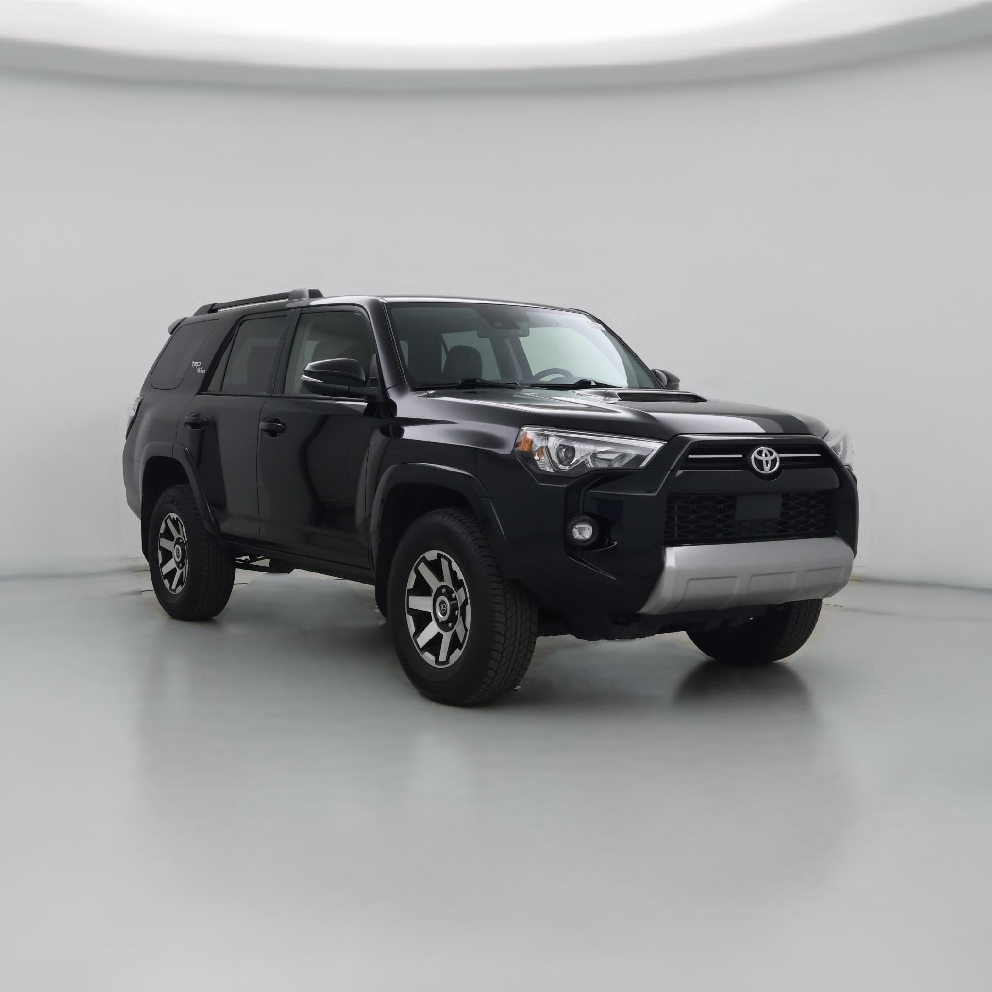 Thumbnail: 2023 Toyota 4Runner - 1