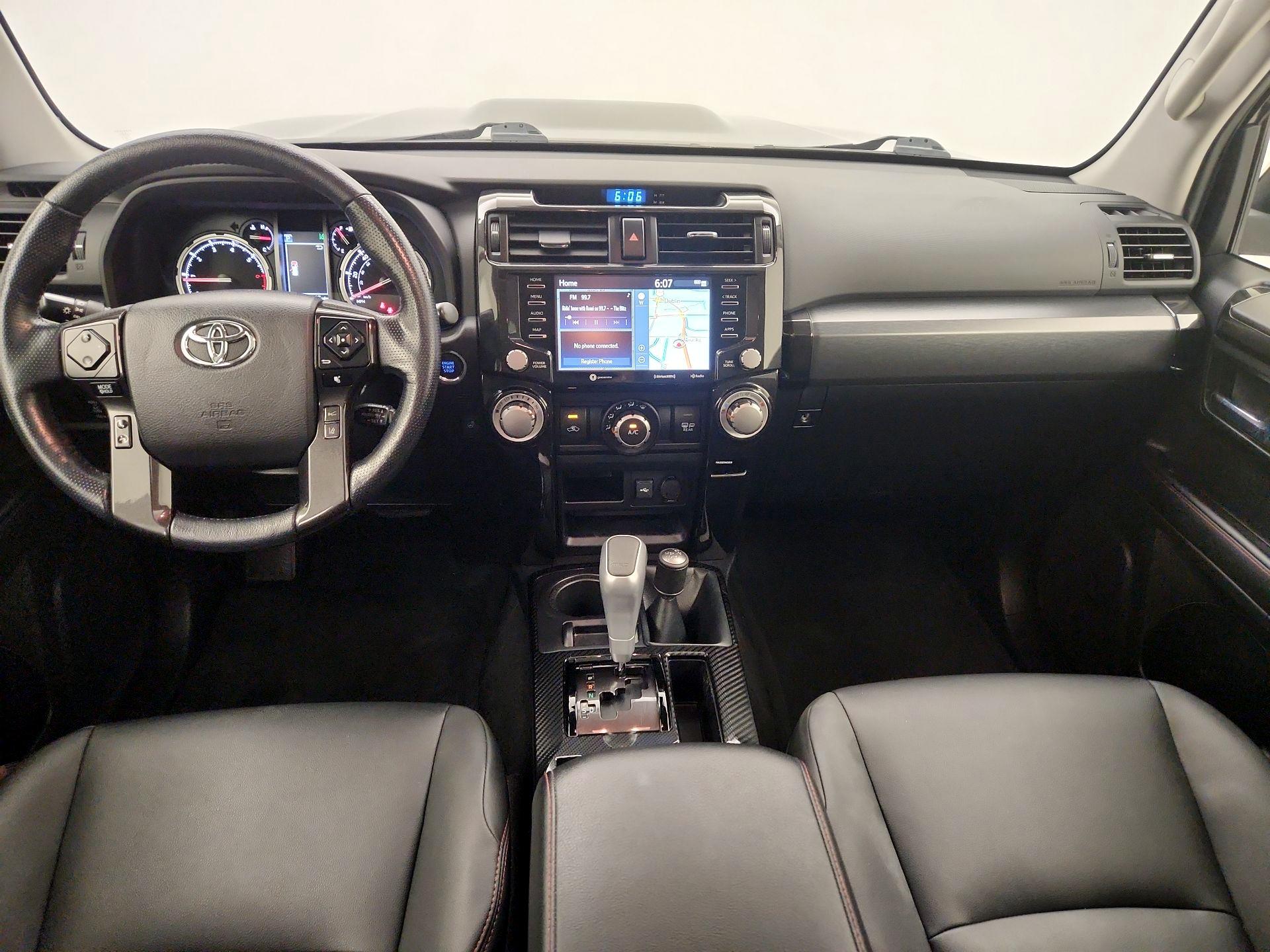 Thumbnail: 2023 Toyota 4Runner - 9