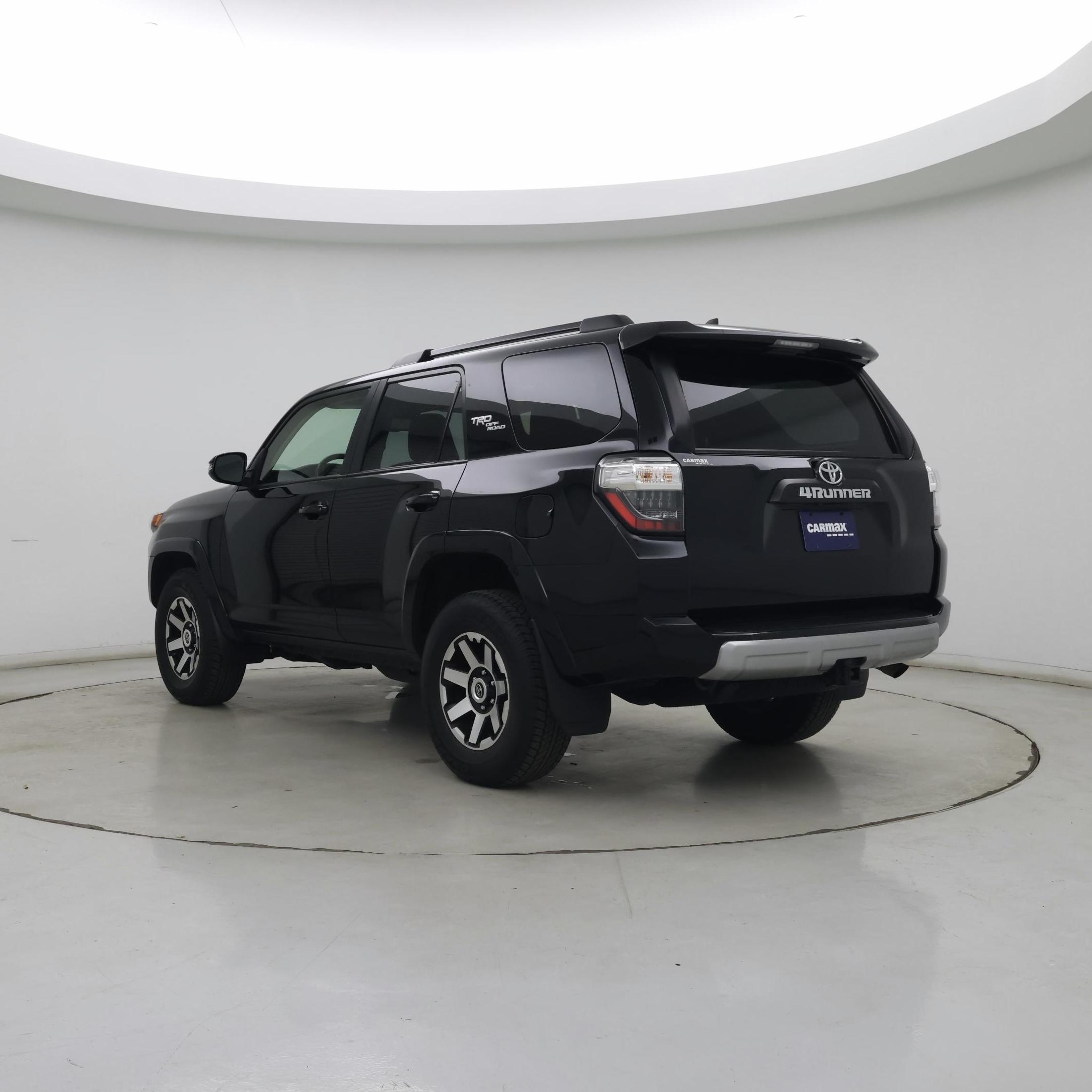 Thumbnail: 2023 Toyota 4Runner - 2