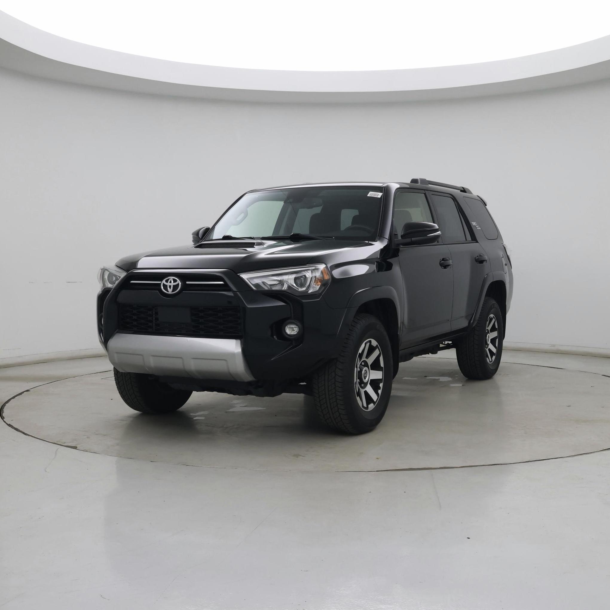 Thumbnail: 2023 Toyota 4Runner - 4