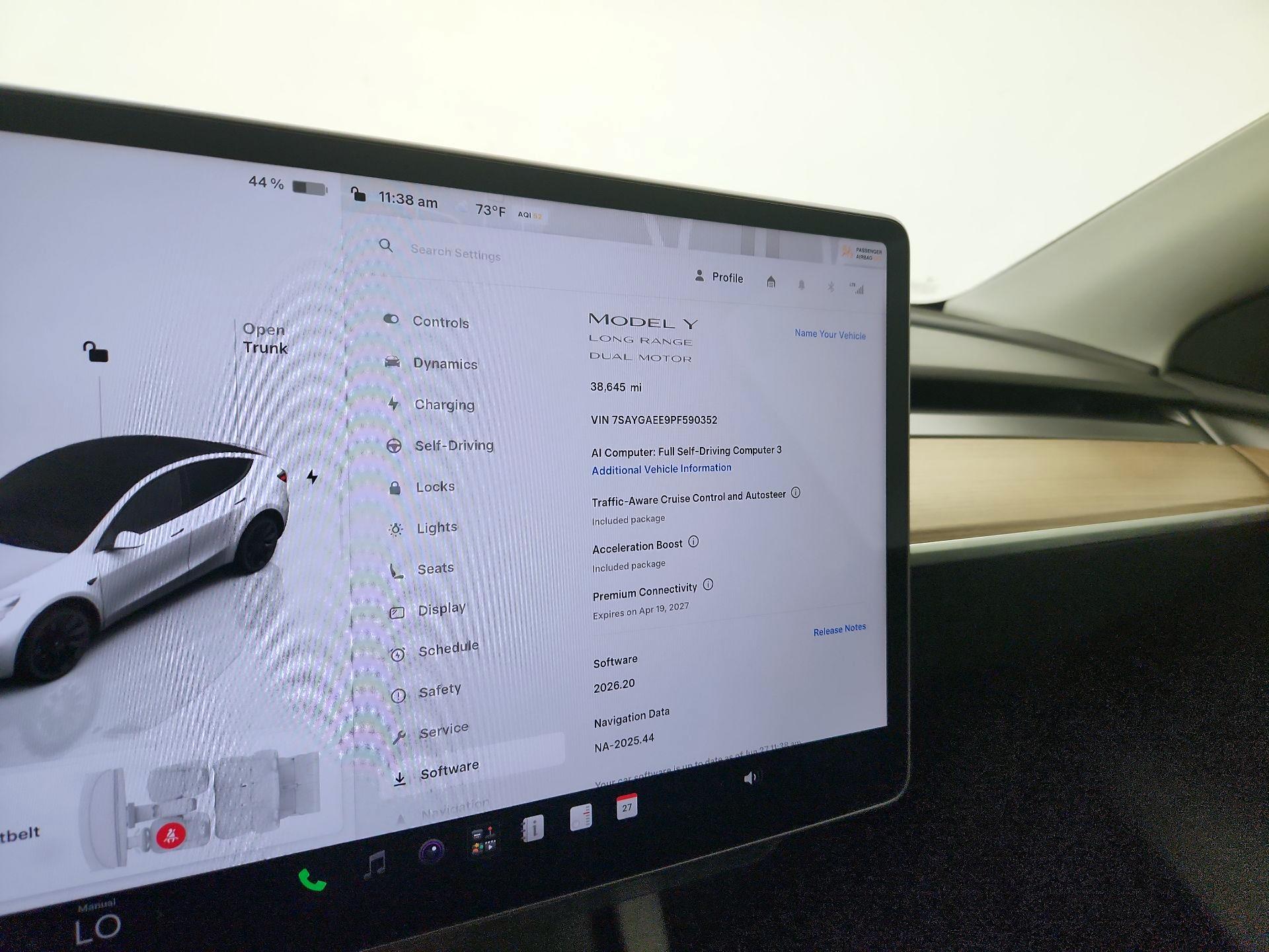 Thumbnail: 2023 Tesla Model Y - 13