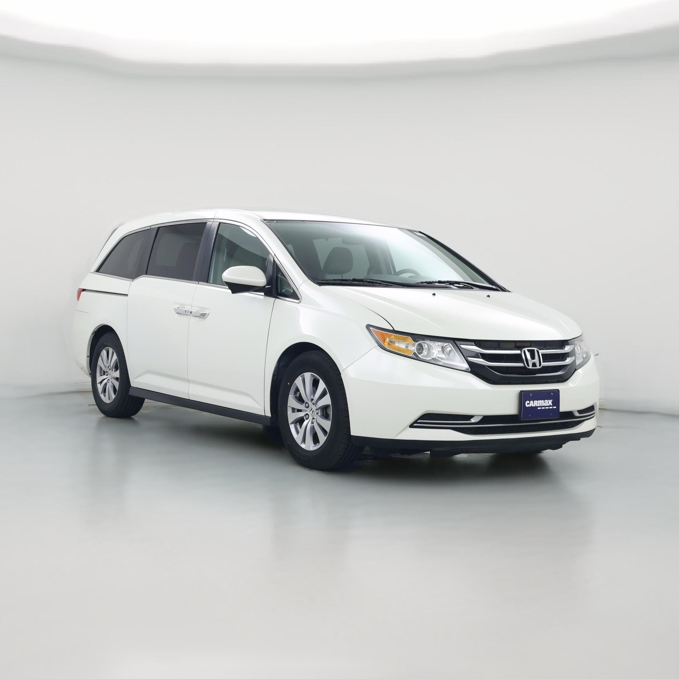 Thumbnail: 2016 Honda Odyssey - 1