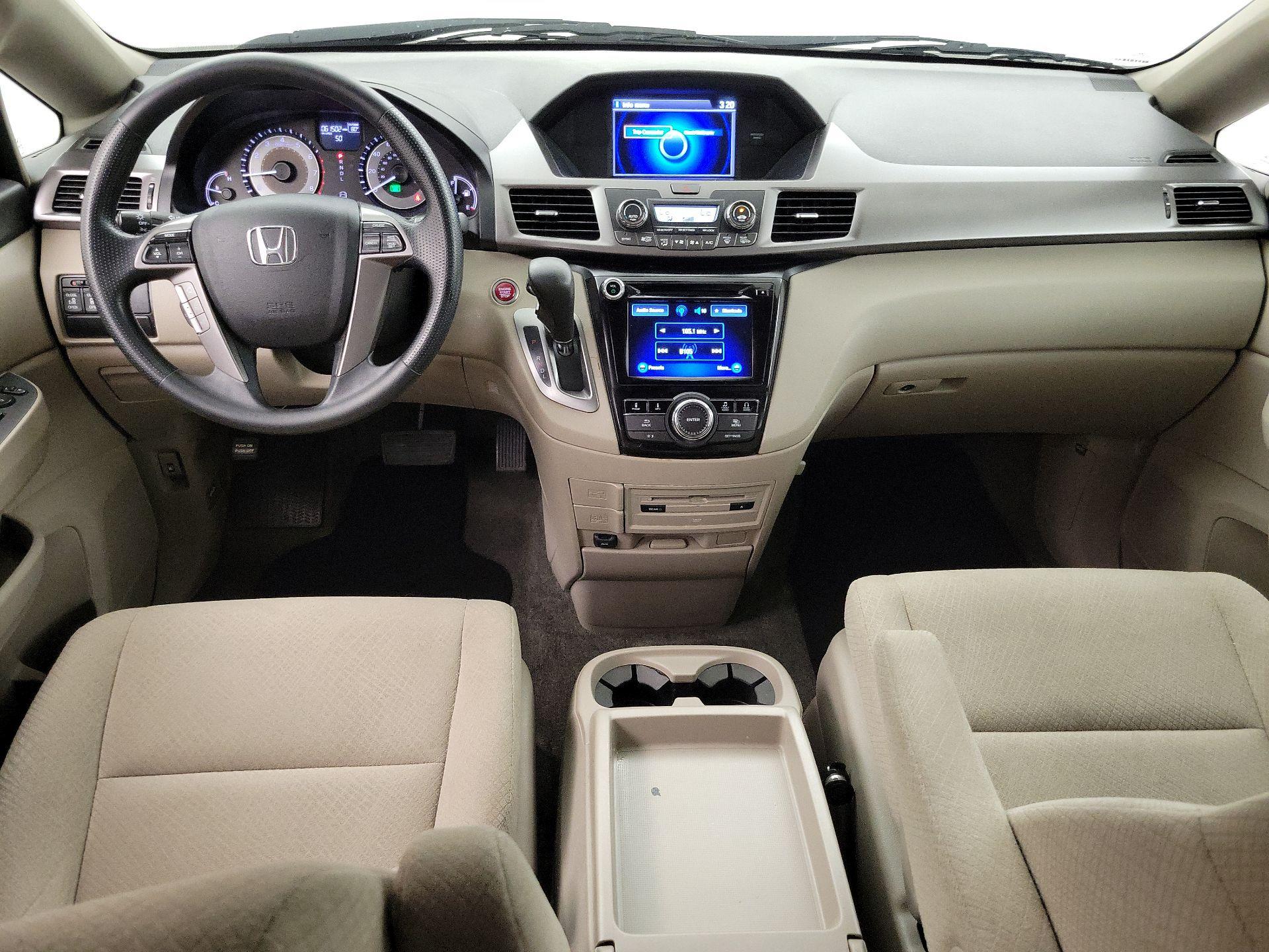 Thumbnail: 2016 Honda Odyssey - 9