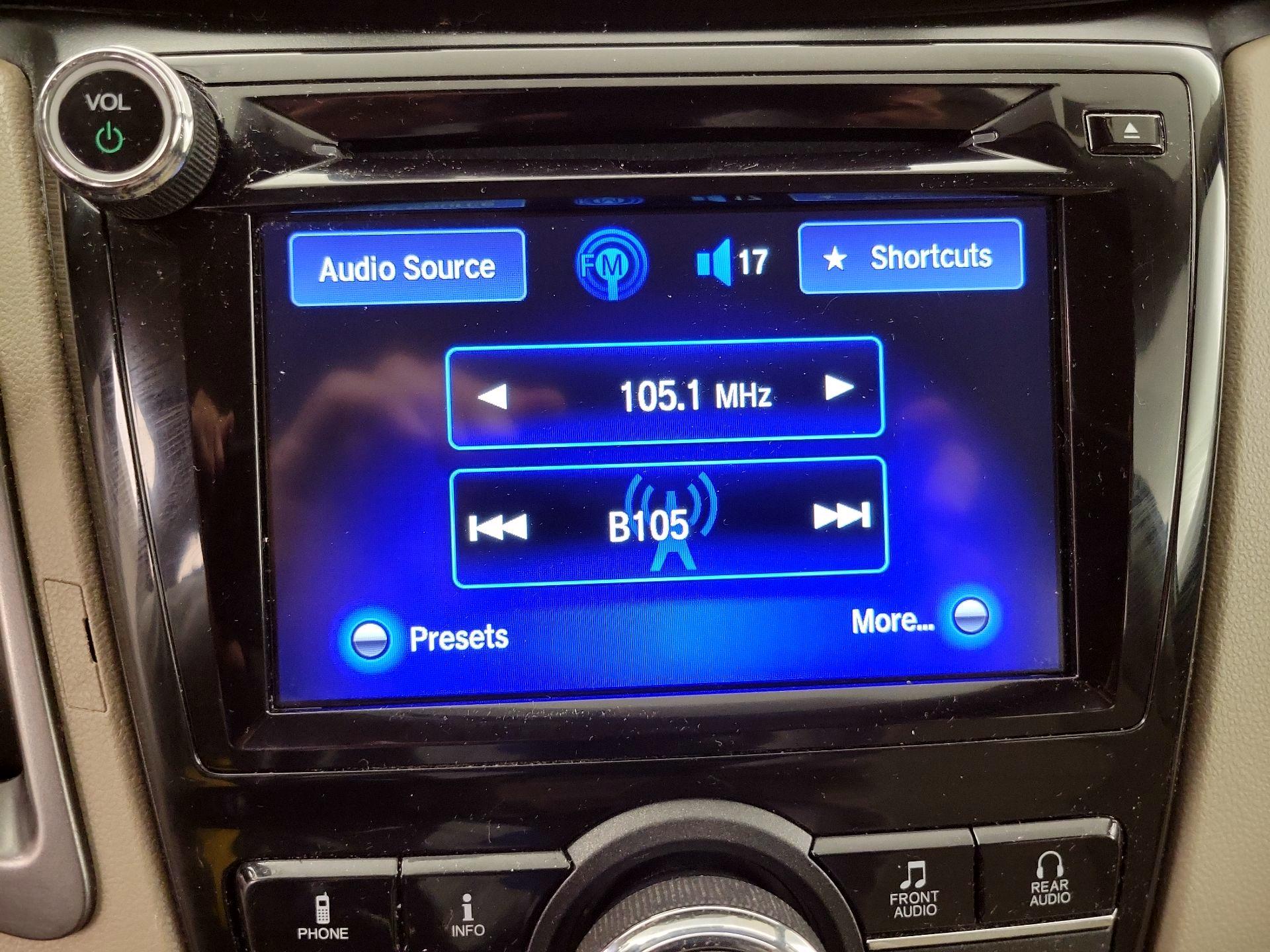 Thumbnail: 2016 Honda Odyssey - 15