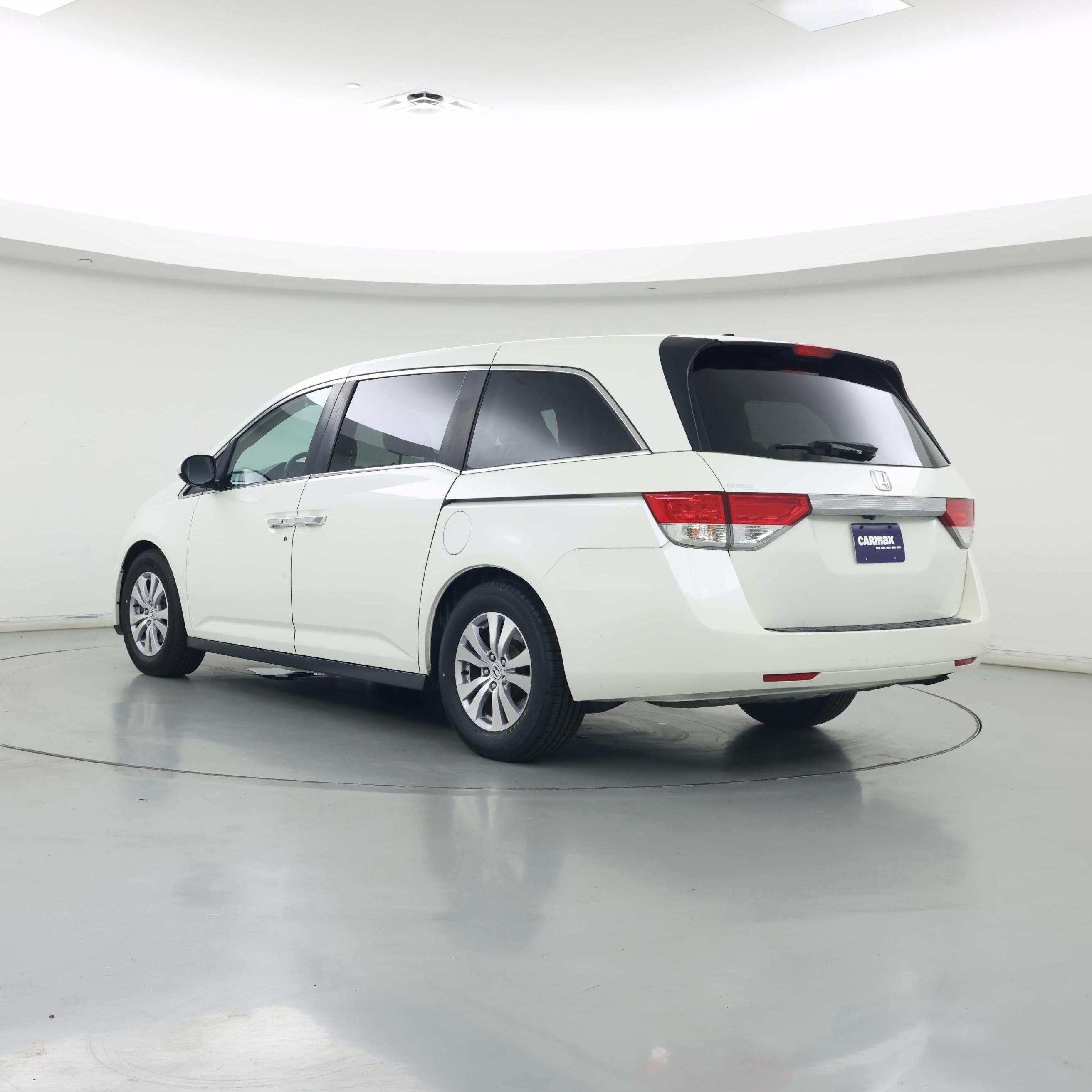 Thumbnail: 2016 Honda Odyssey - 2