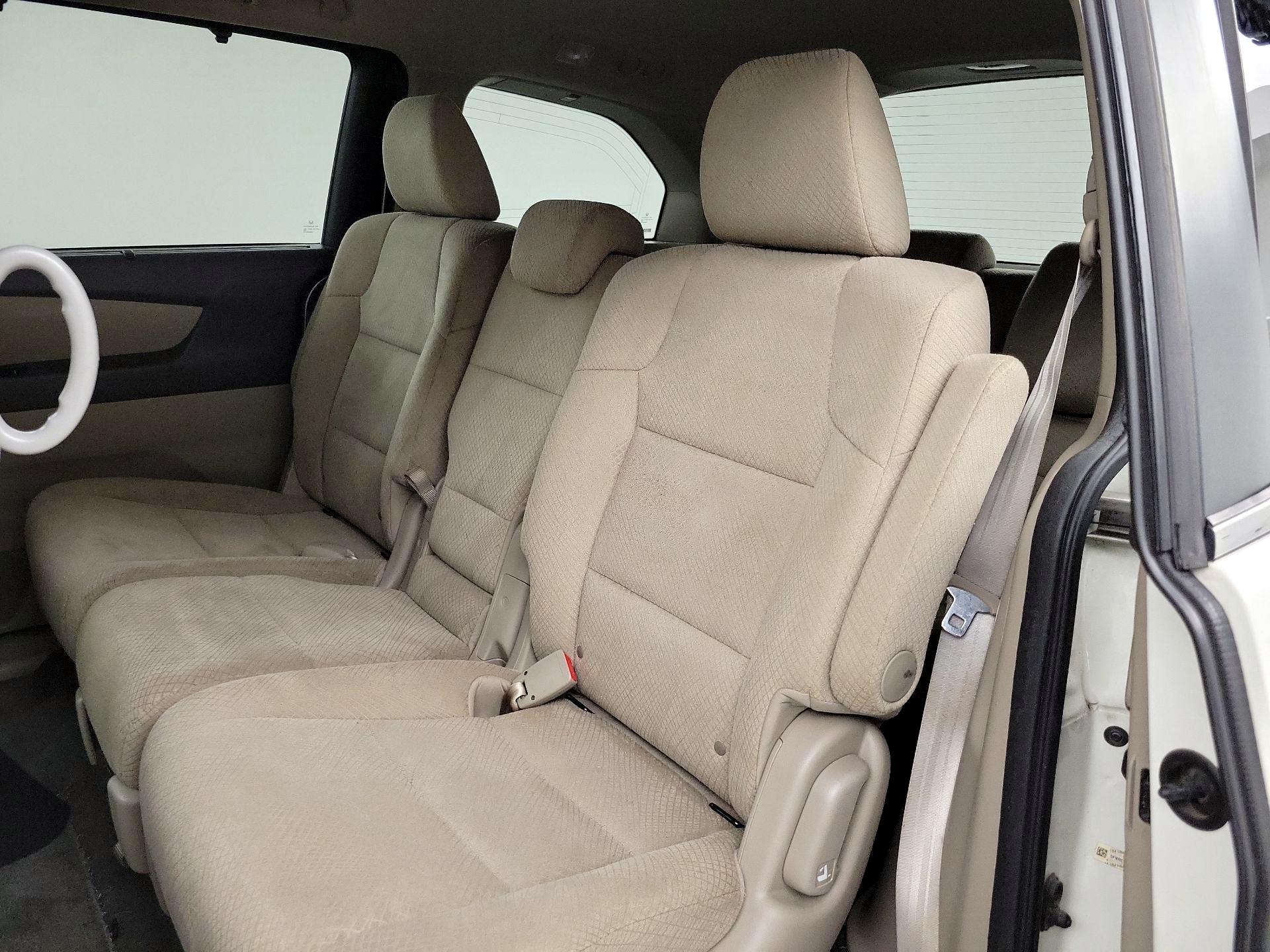 Thumbnail: 2016 Honda Odyssey - 19