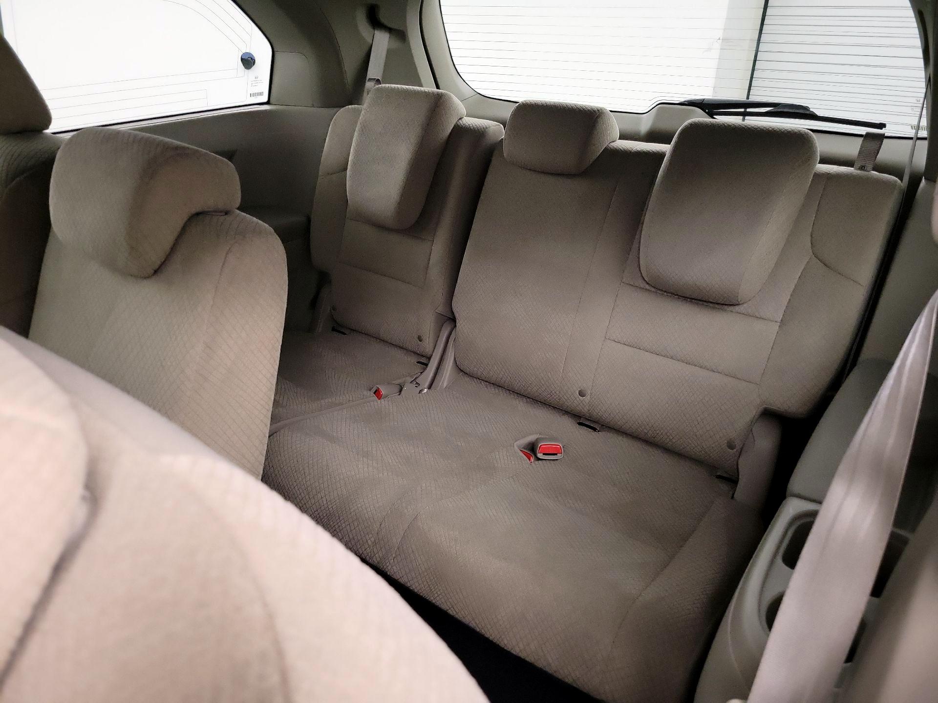 Thumbnail: 2016 Honda Odyssey - 20