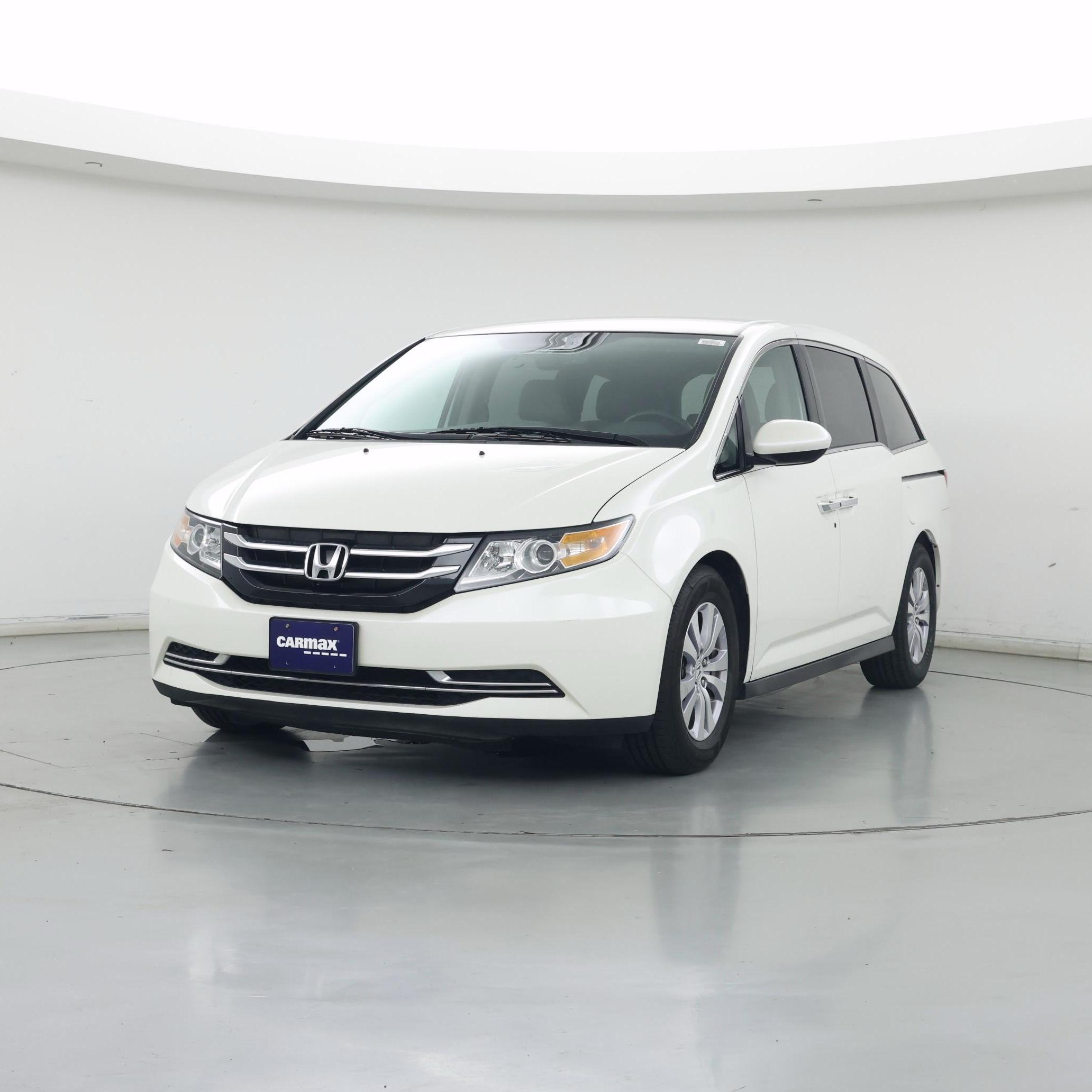 Thumbnail: 2016 Honda Odyssey - 4