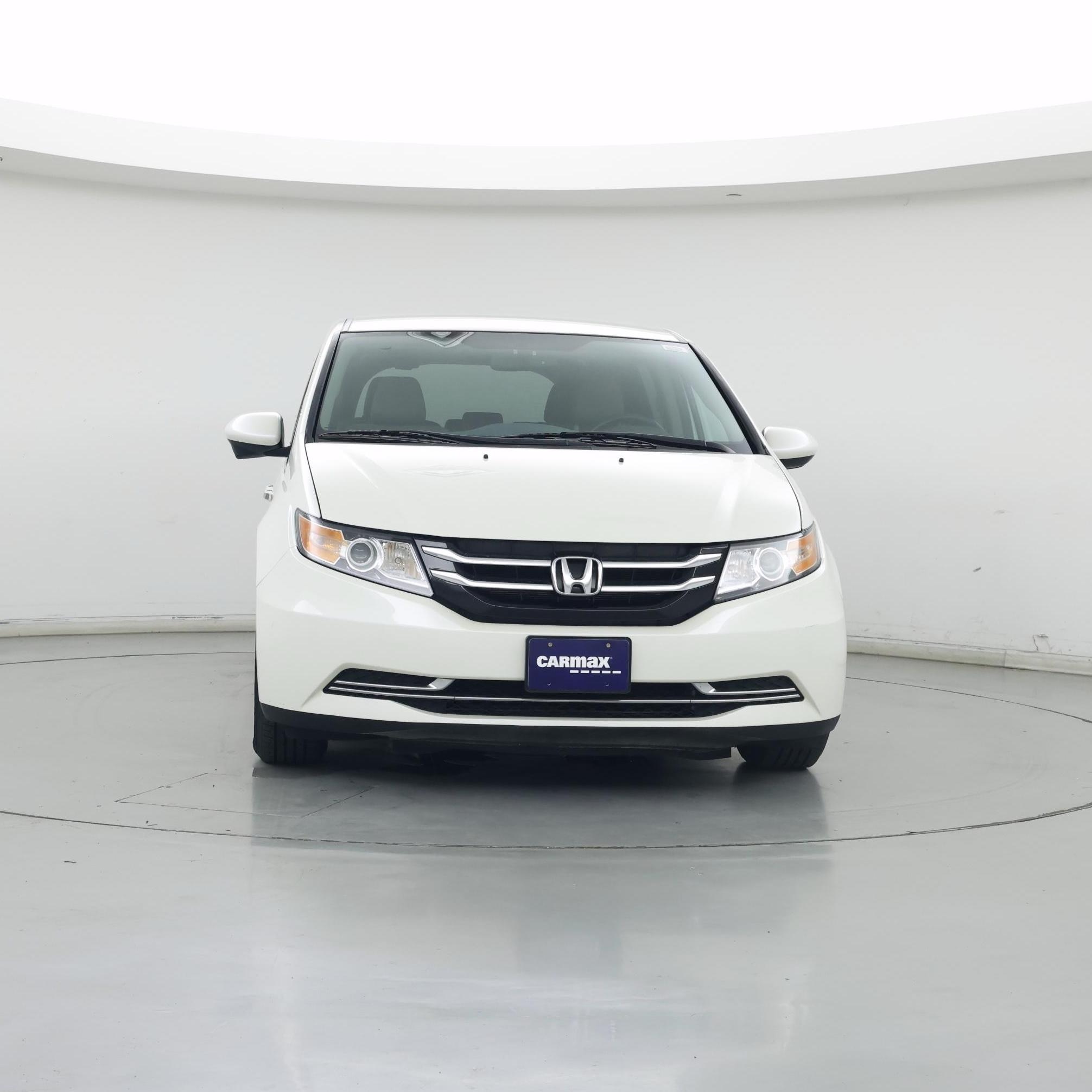 Thumbnail: 2016 Honda Odyssey - 5
