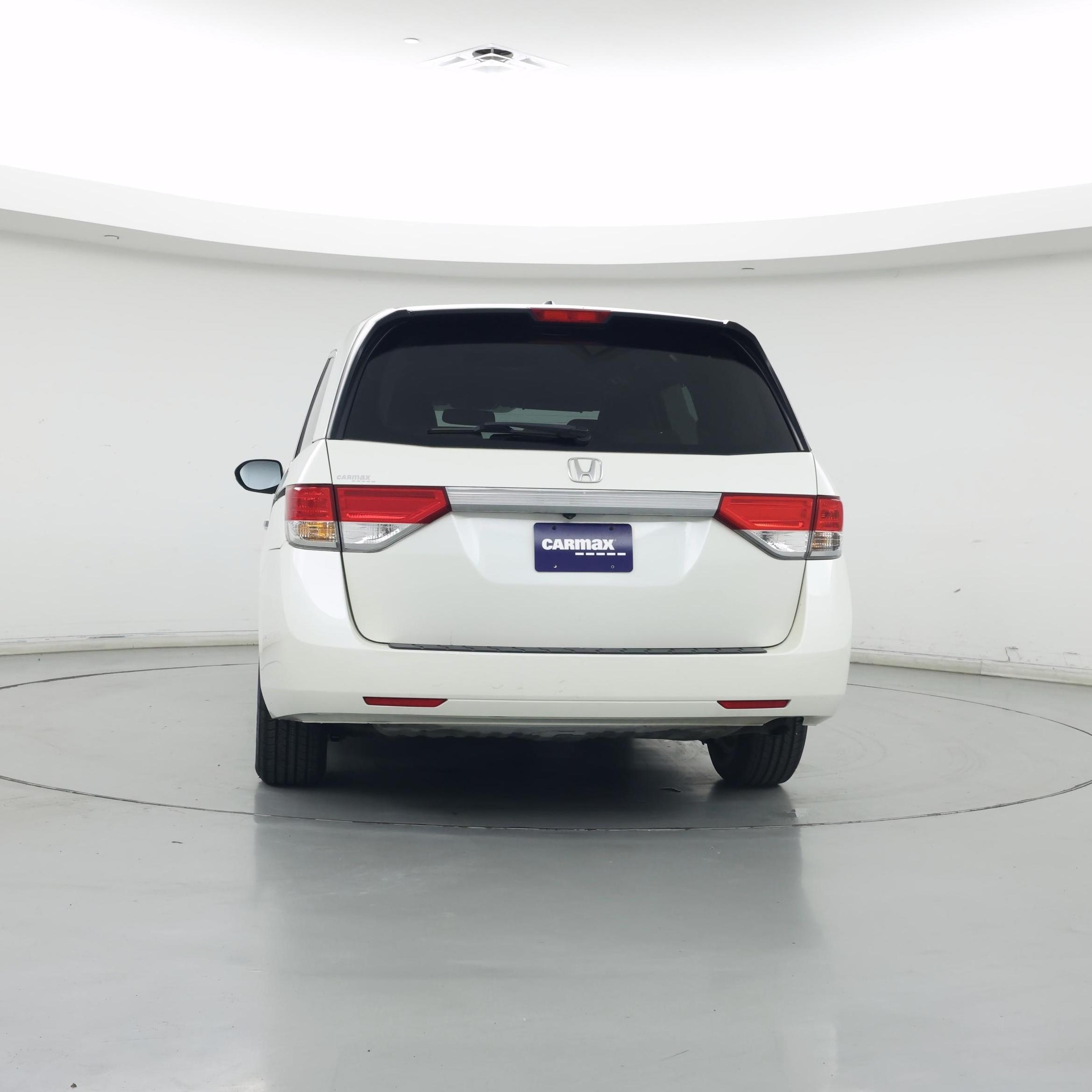 Thumbnail: 2016 Honda Odyssey - 6