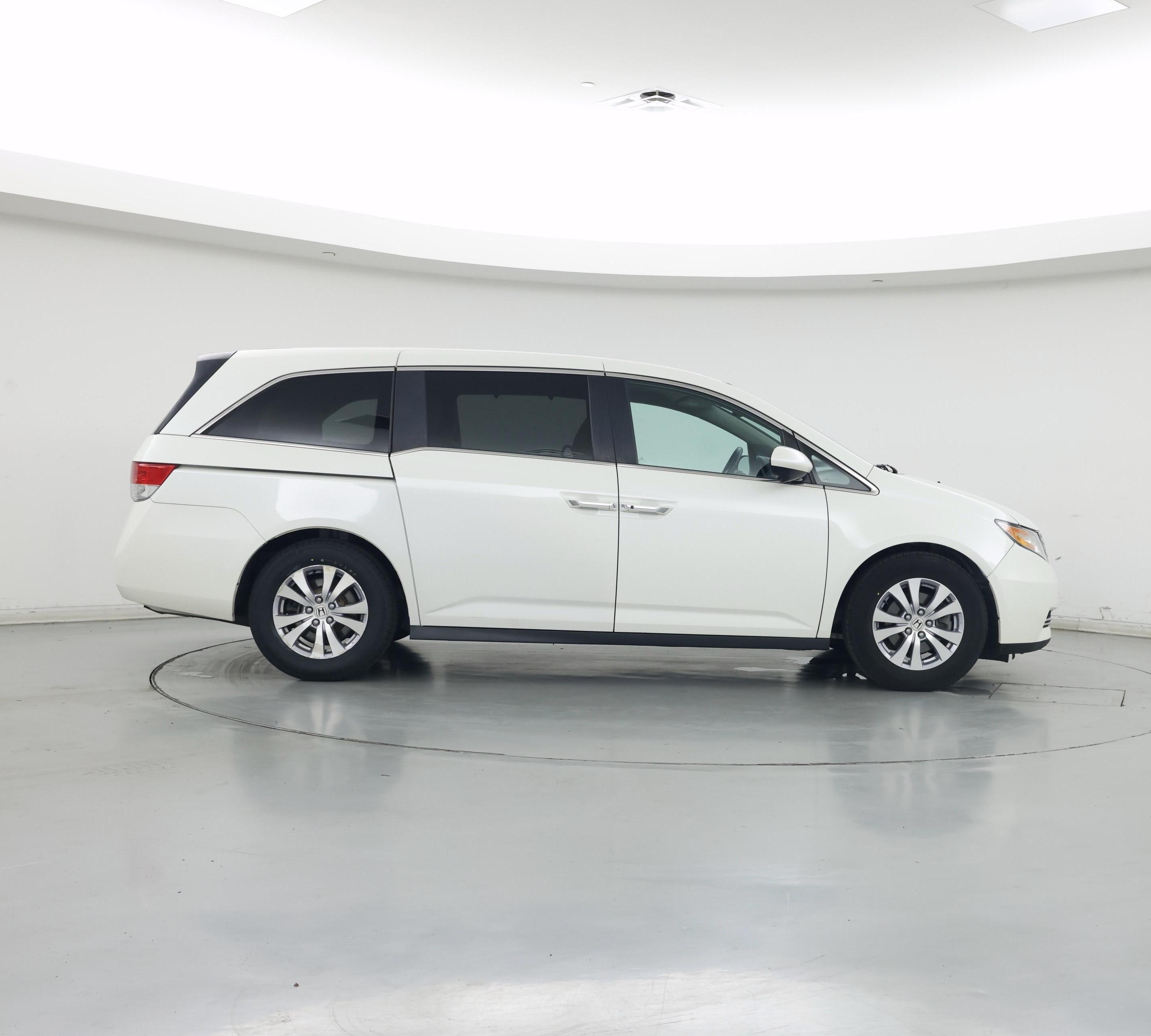 Thumbnail: 2016 Honda Odyssey - 7