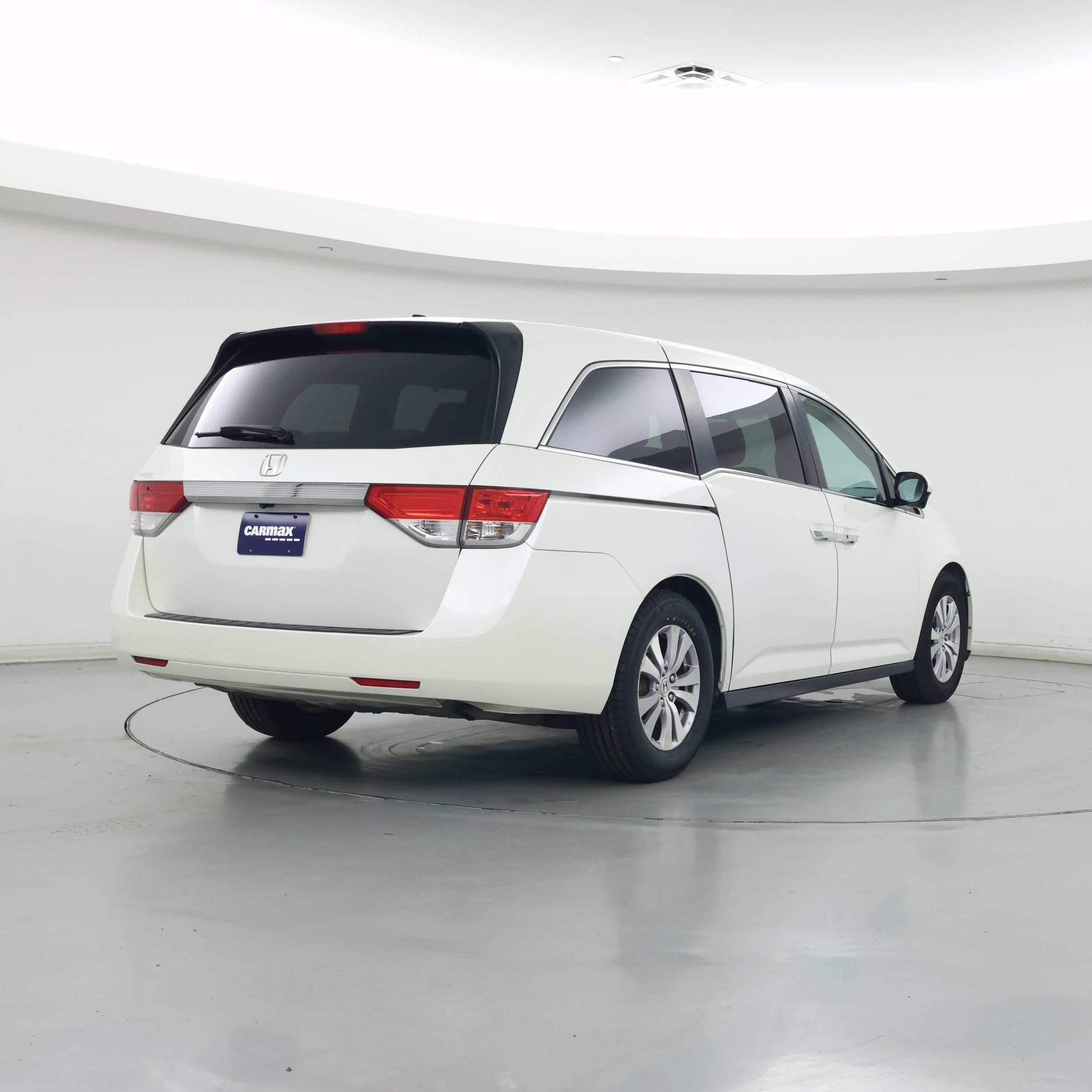 Thumbnail: 2016 Honda Odyssey - 8