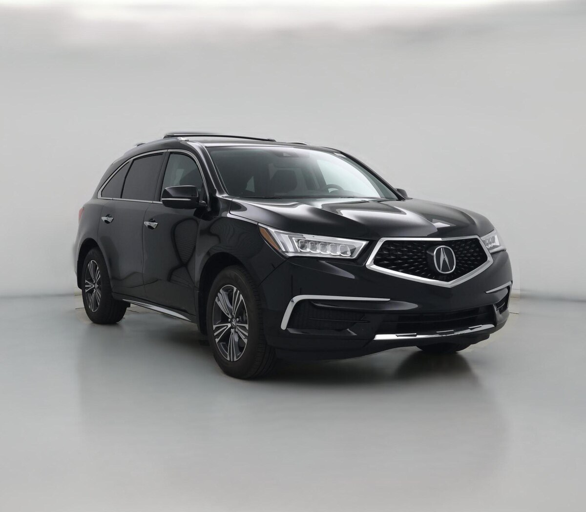 Featured vehicle