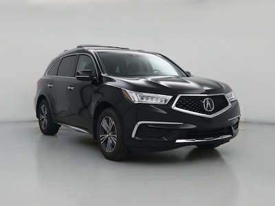 2017 Acura MDX