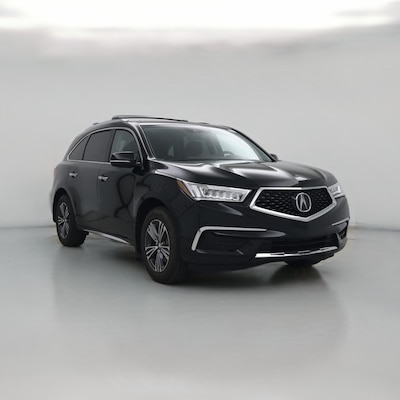 Vehicle exterior view