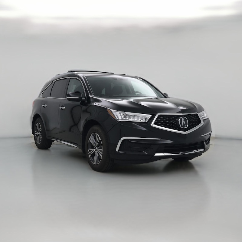 2017 Acura MDX