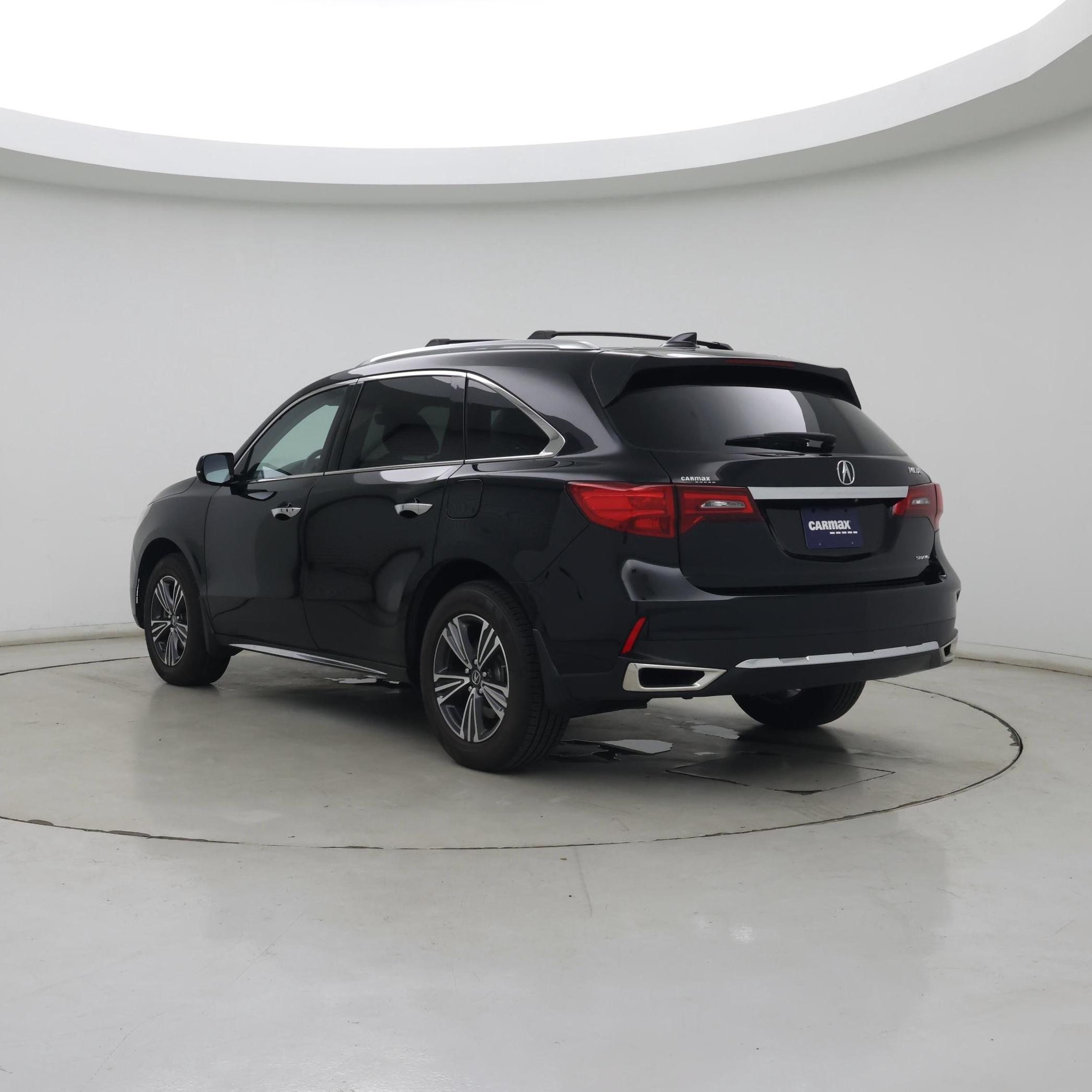 Thumbnail: 2017 Acura MDX - 2