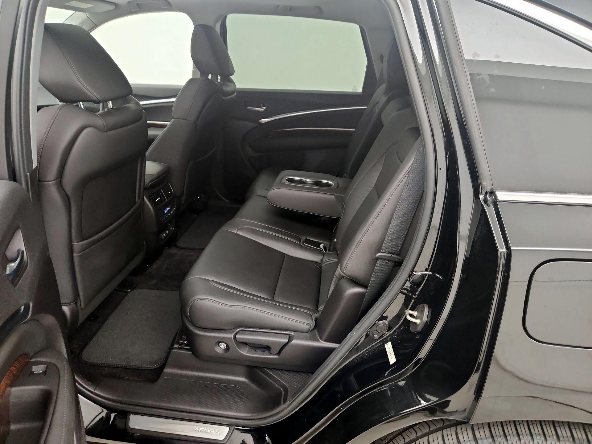 Thumbnail: 2017 Acura MDX - 19