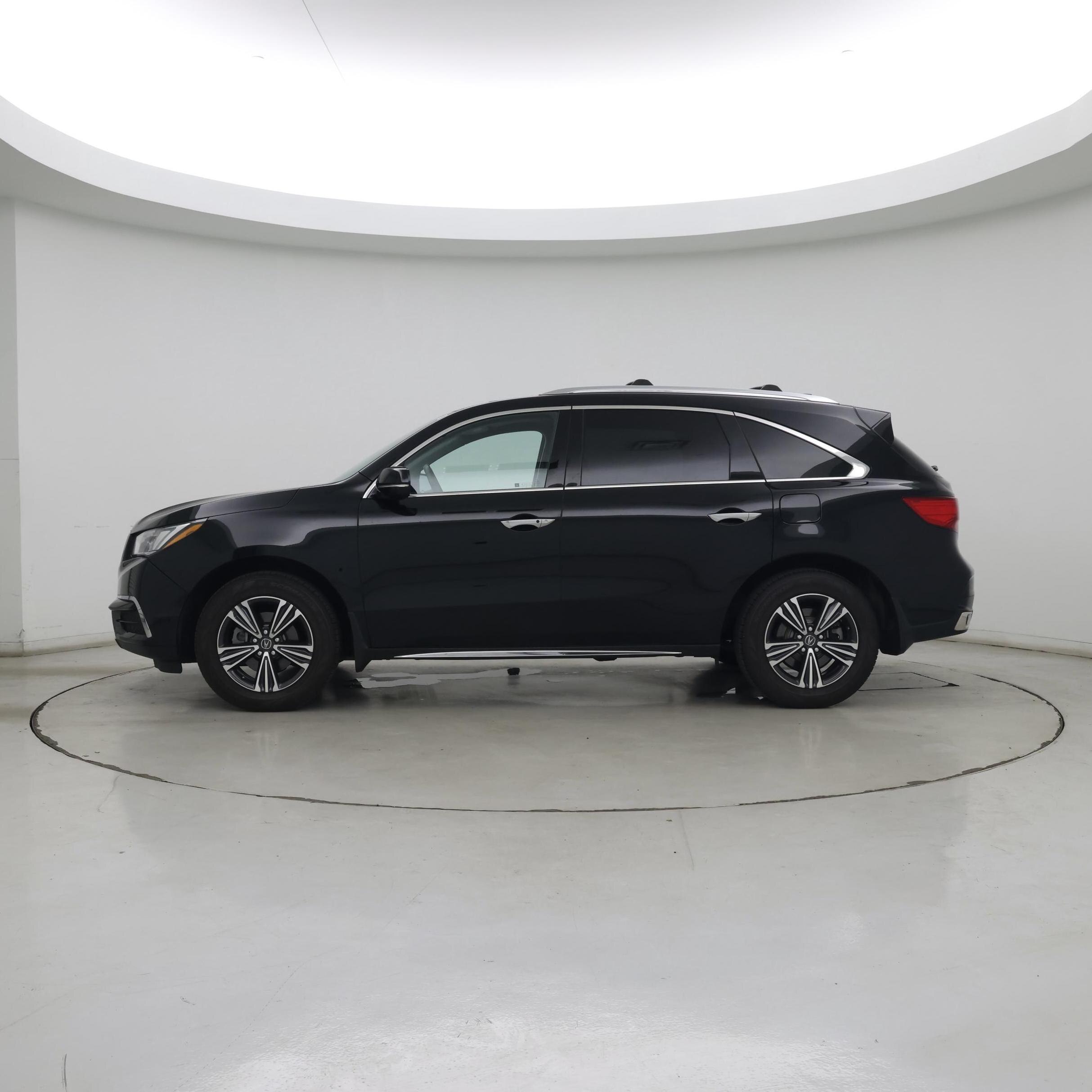 Thumbnail: 2017 Acura MDX - 3