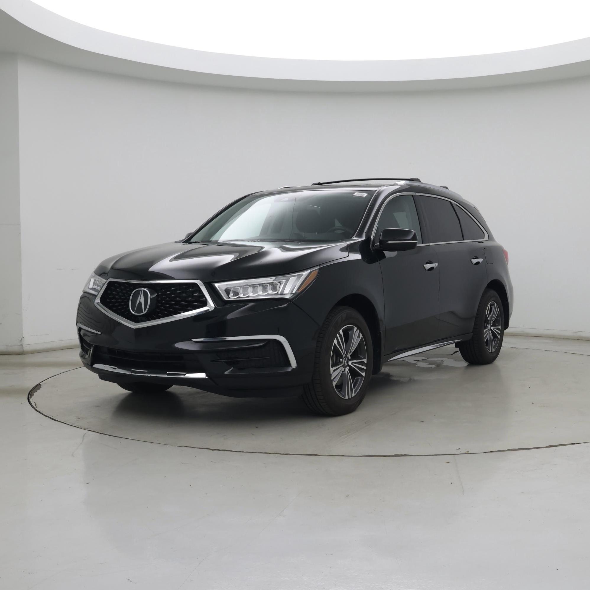 Thumbnail: 2017 Acura MDX - 4