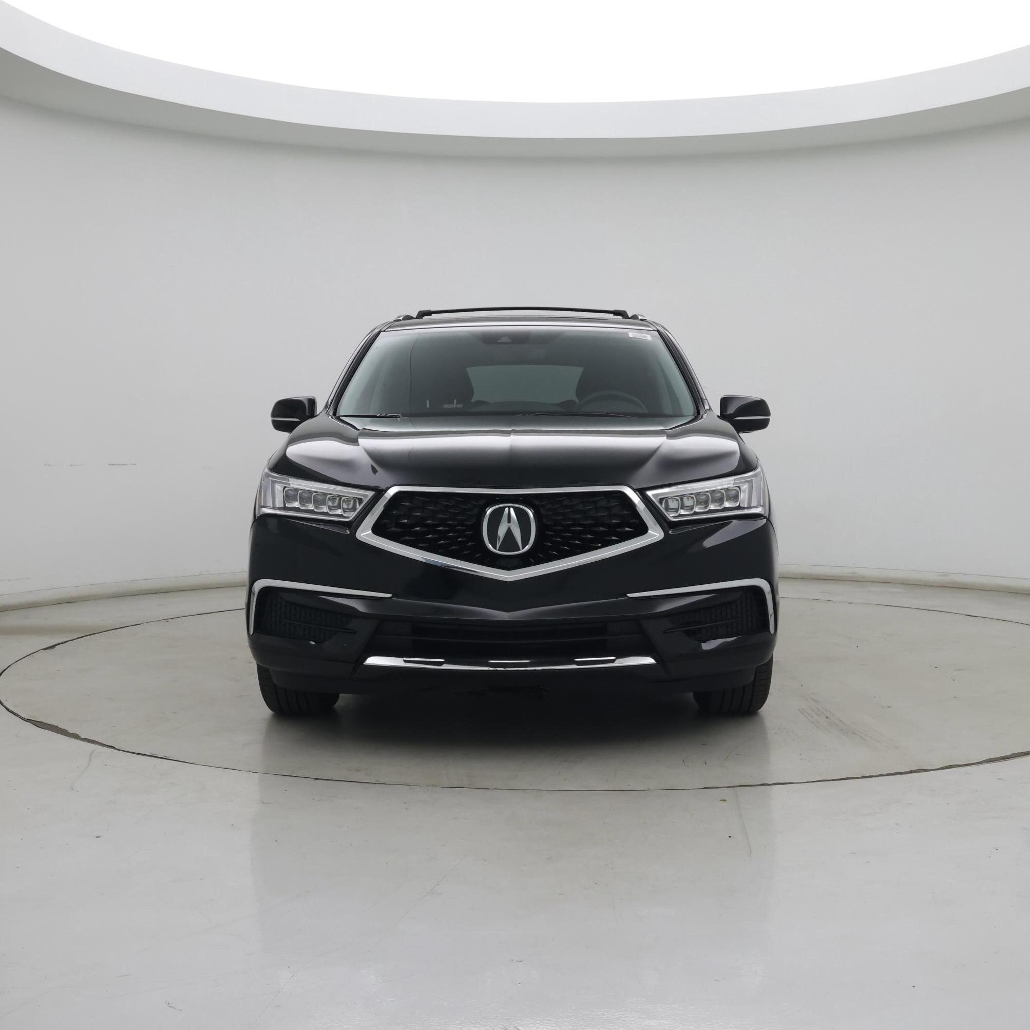 Thumbnail: 2017 Acura MDX - 5