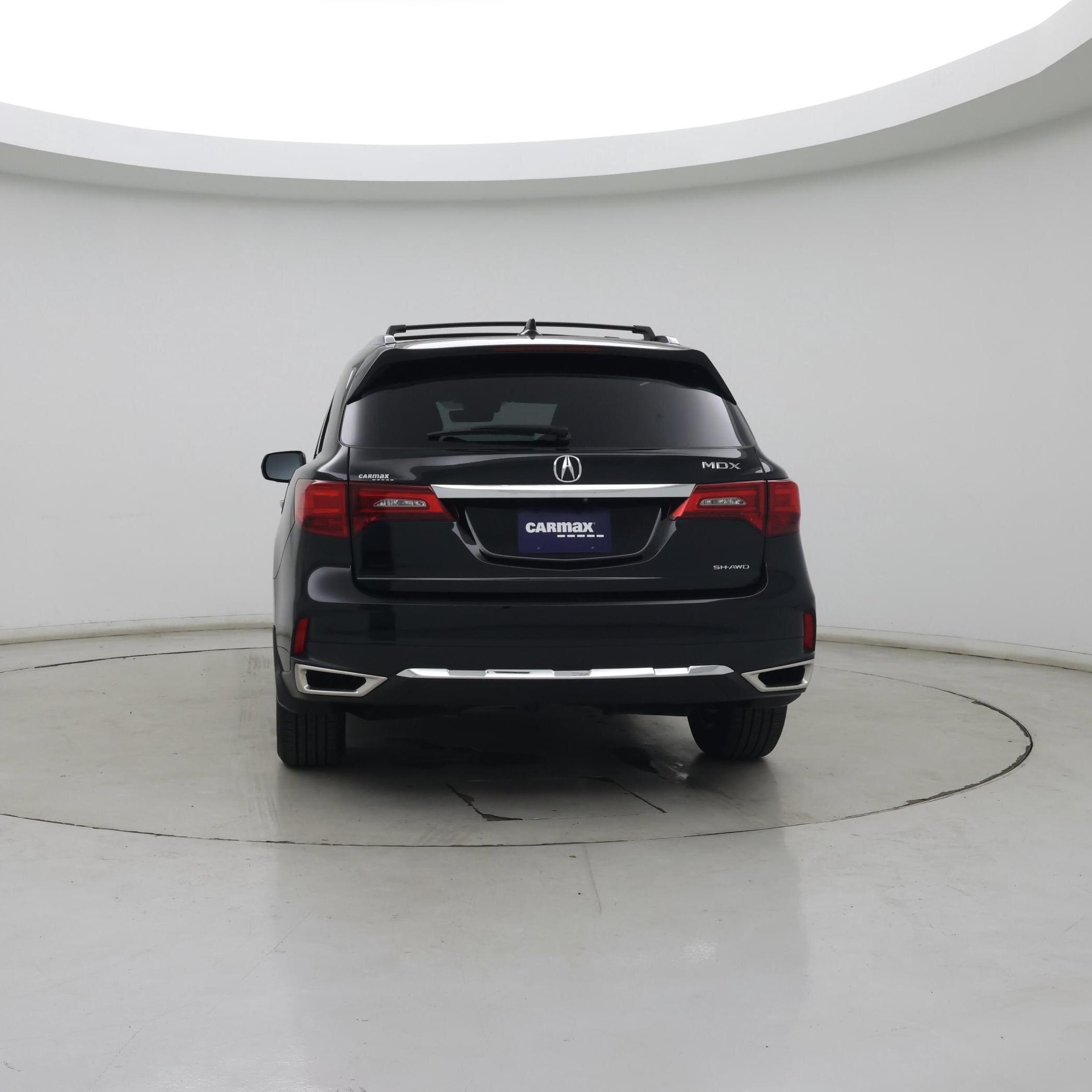 Thumbnail: 2017 Acura MDX - 6