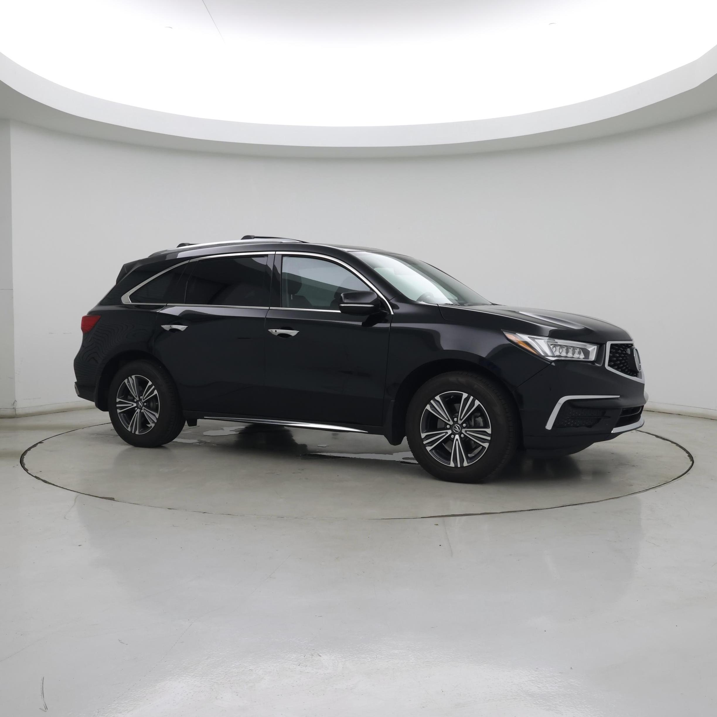 Thumbnail: 2017 Acura MDX - 7