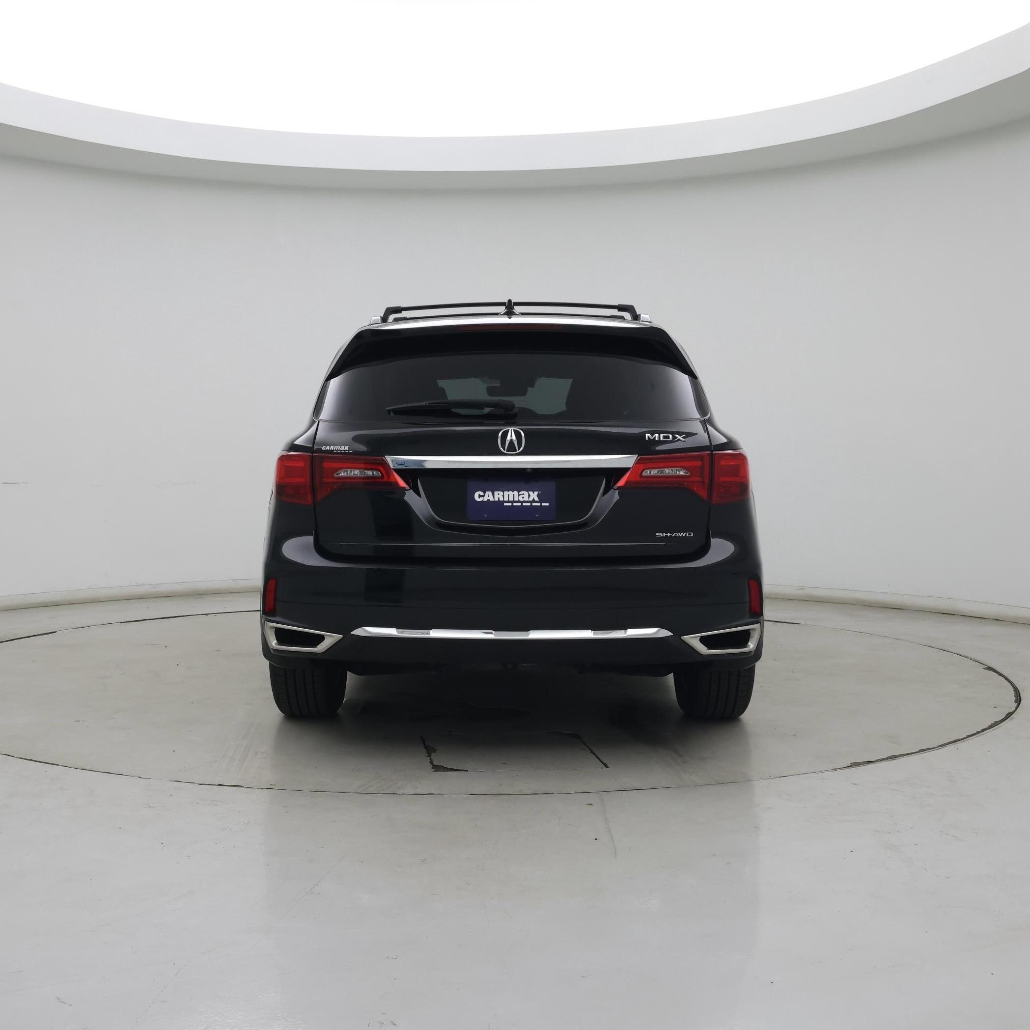 Thumbnail: 2017 Acura MDX - 8