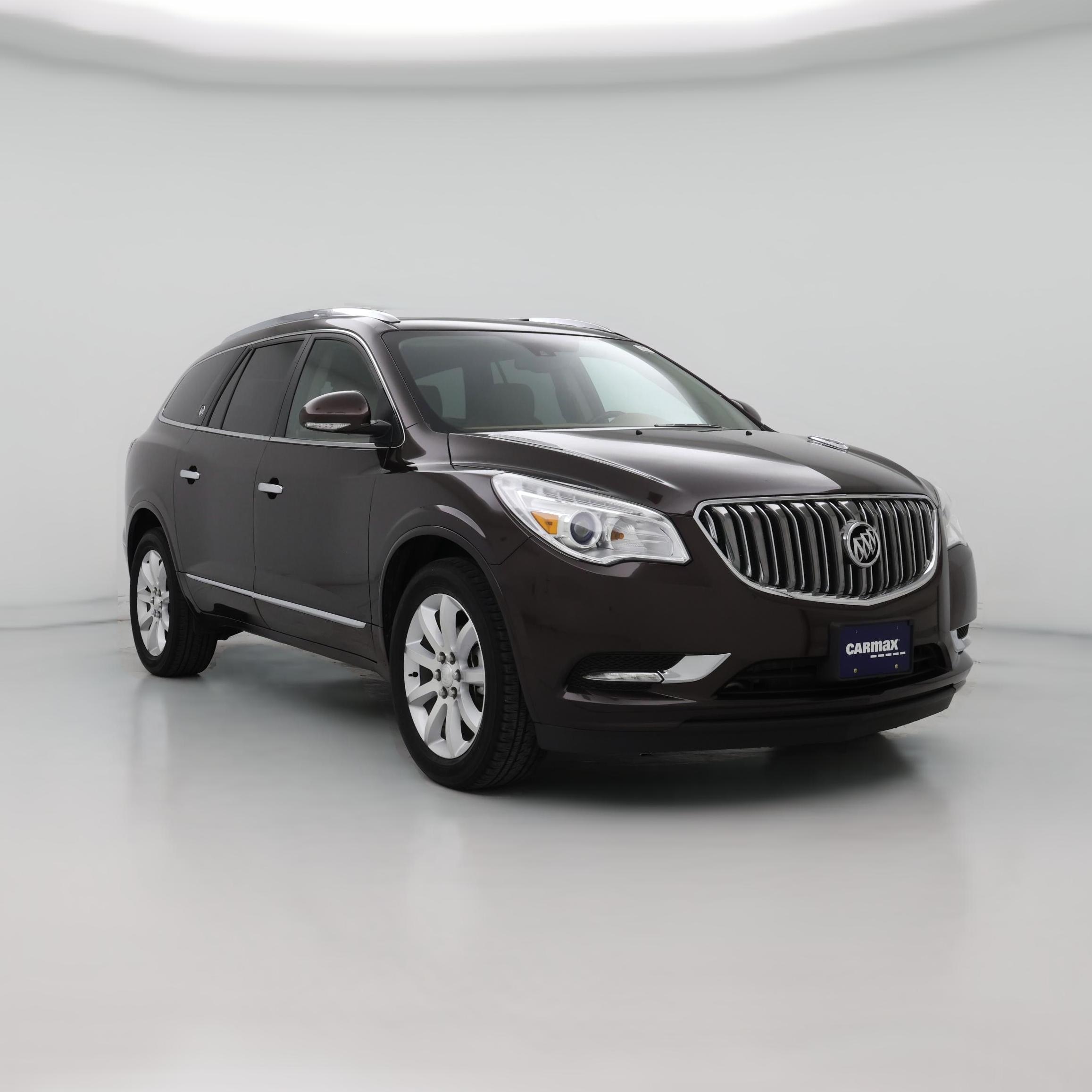 Thumbnail: 2016 Buick Enclave - 1